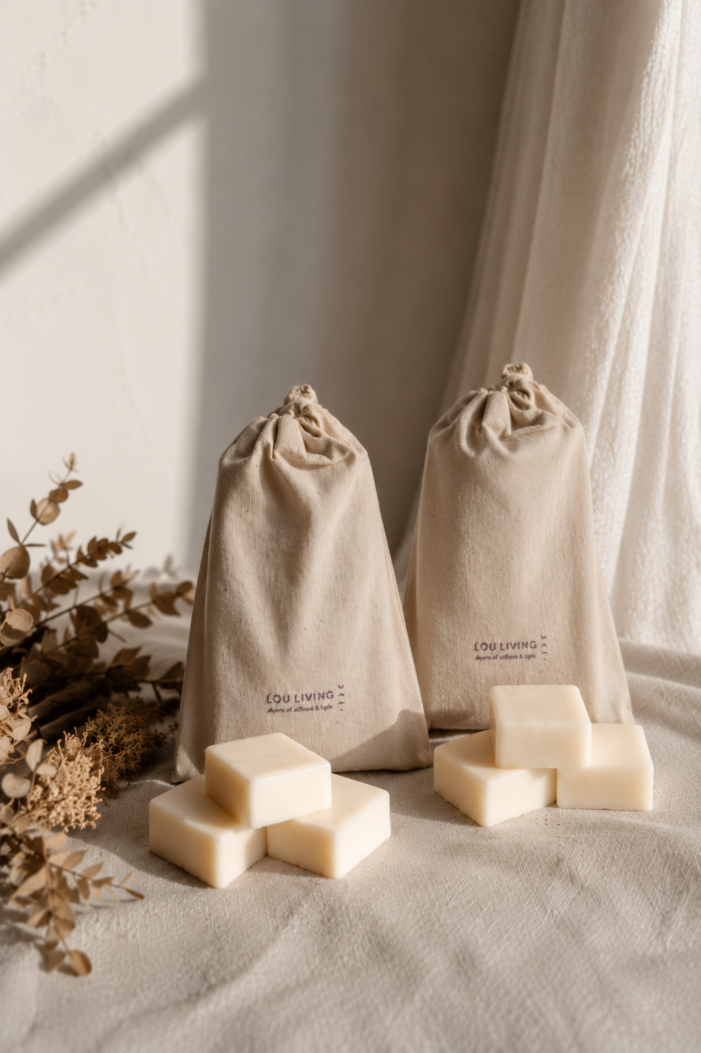 Still Light - Natural Essential Oil Aromatherapy Wax Melts