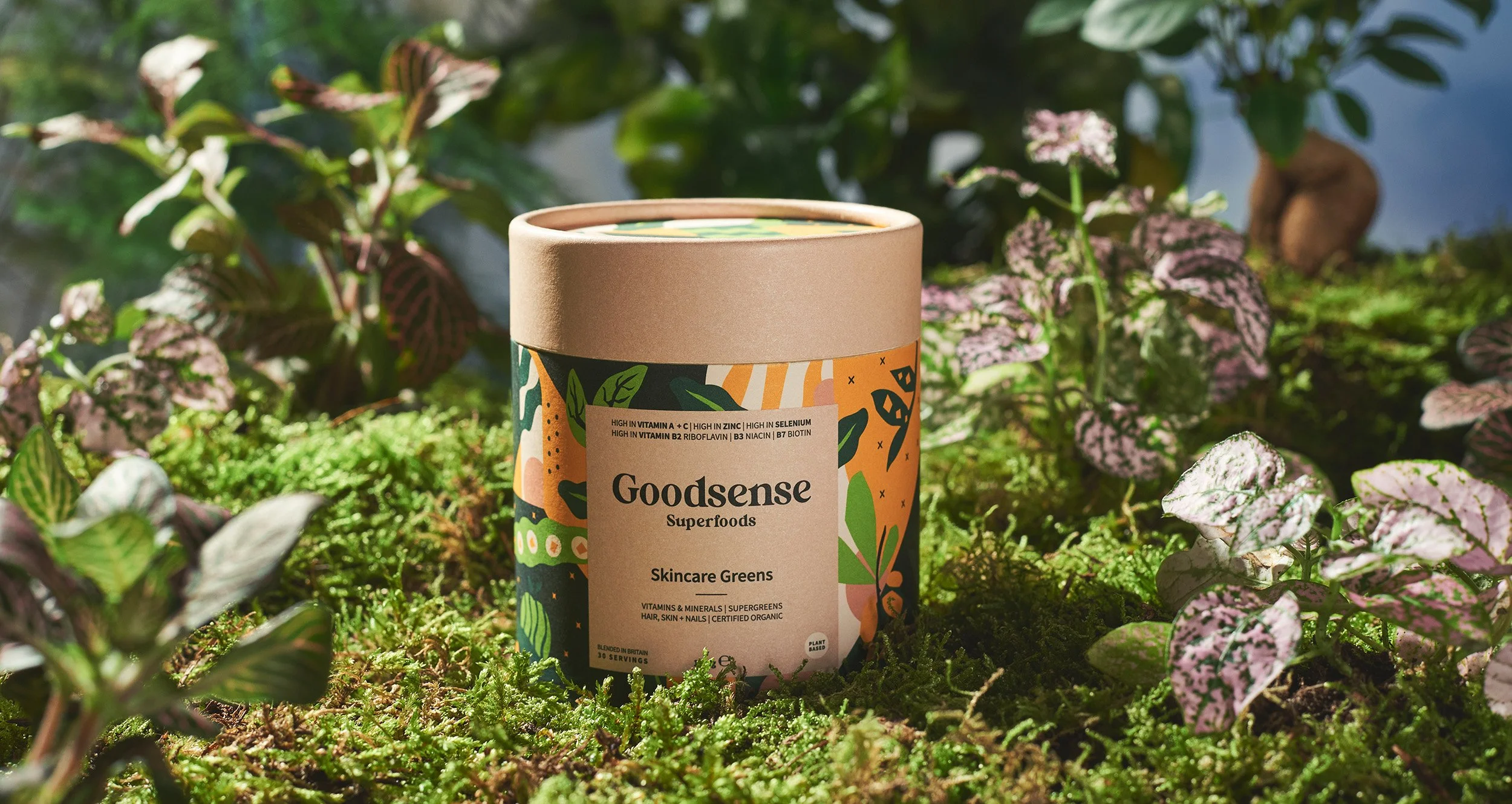 Goodsense Packaging 