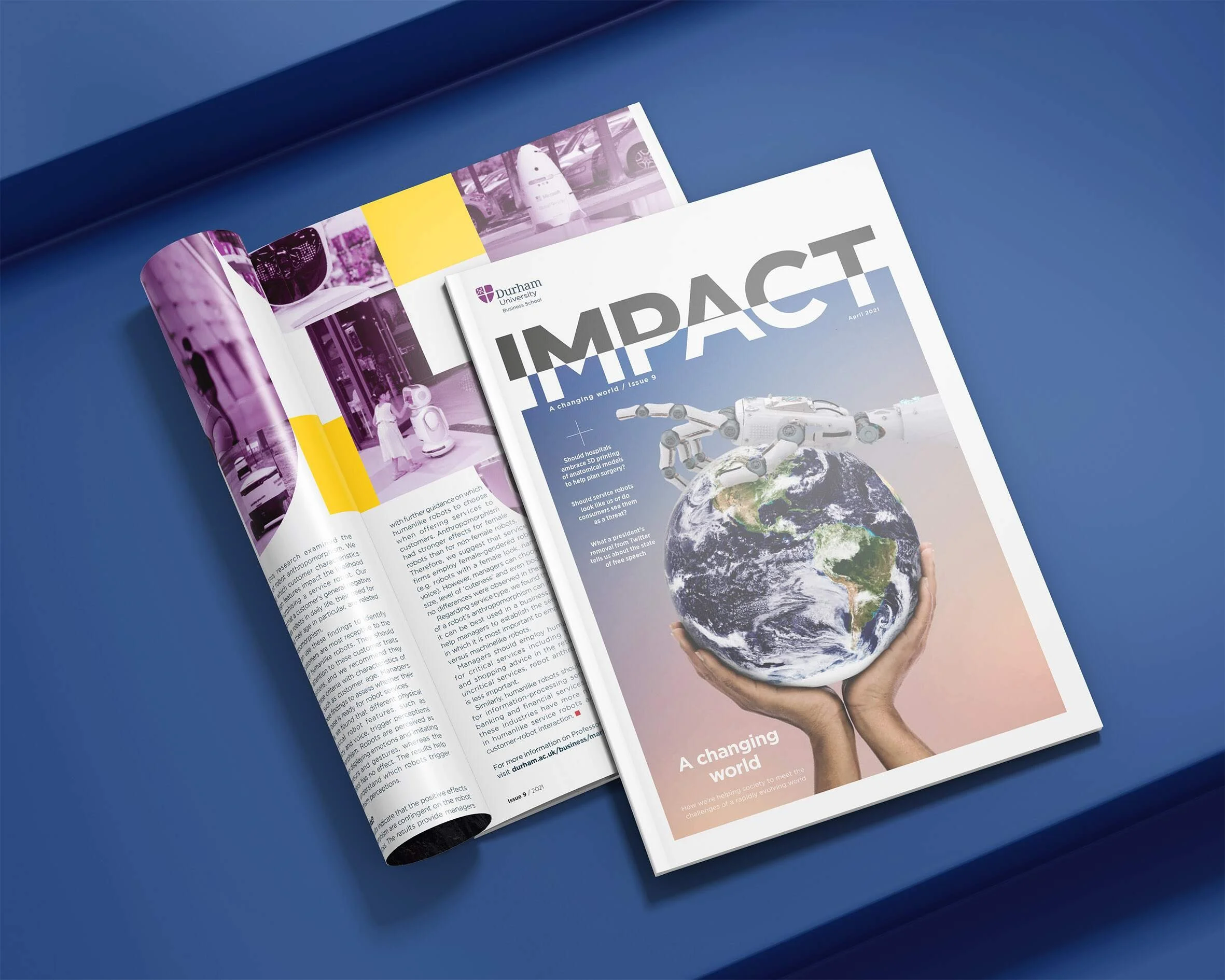 Durham University Magazine