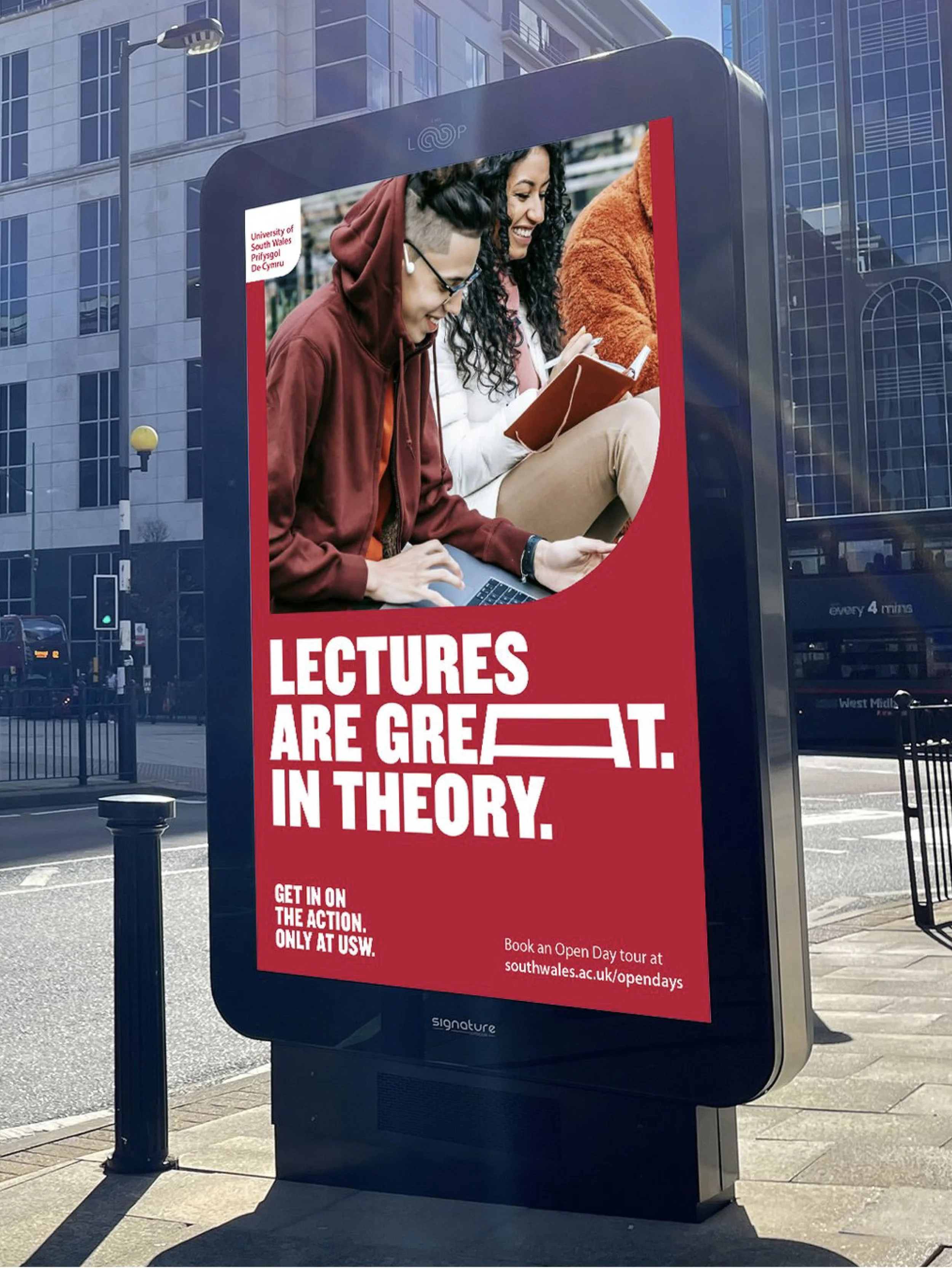 University of South Wales