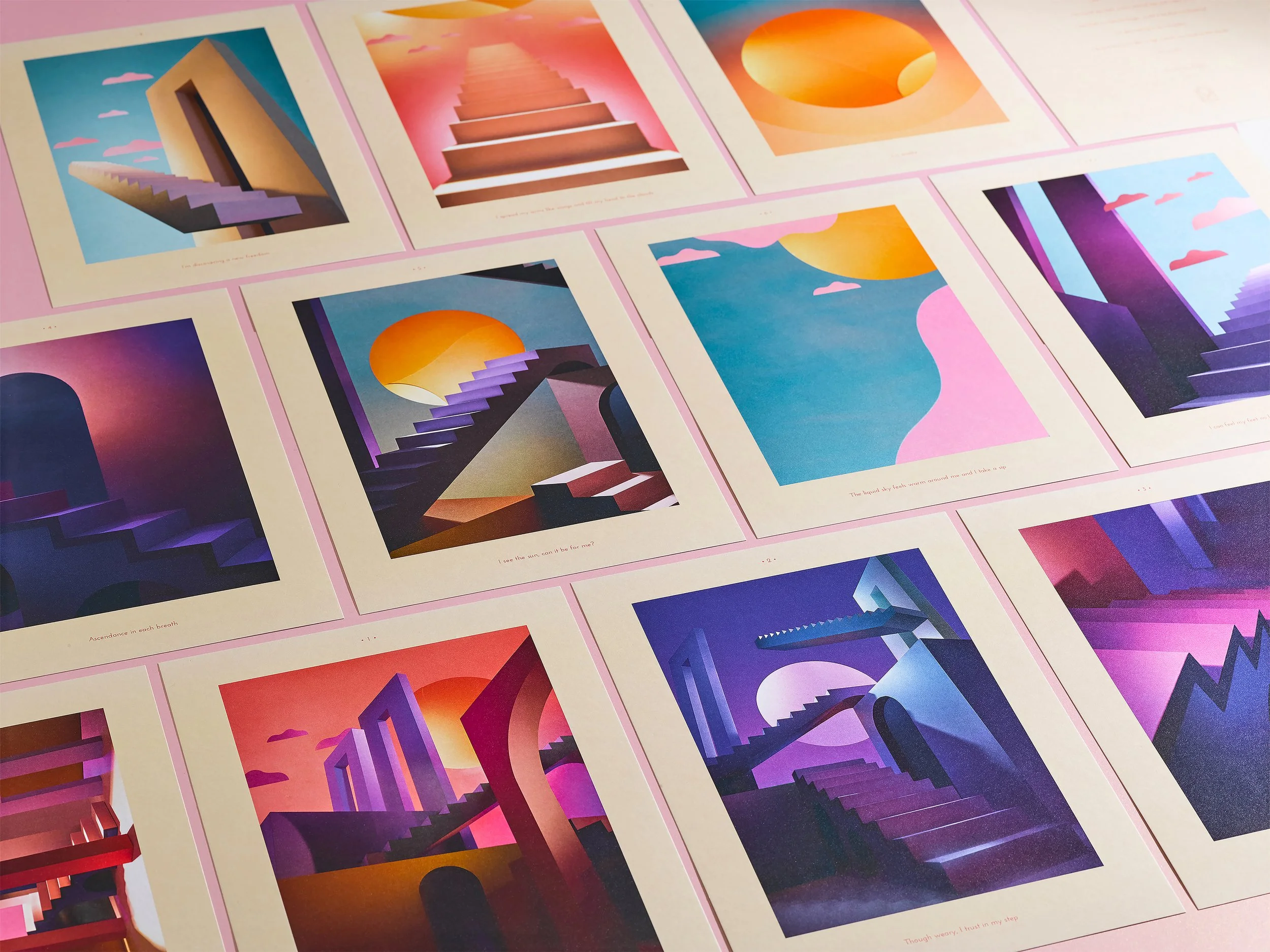 Coming Home - Fedrigoni