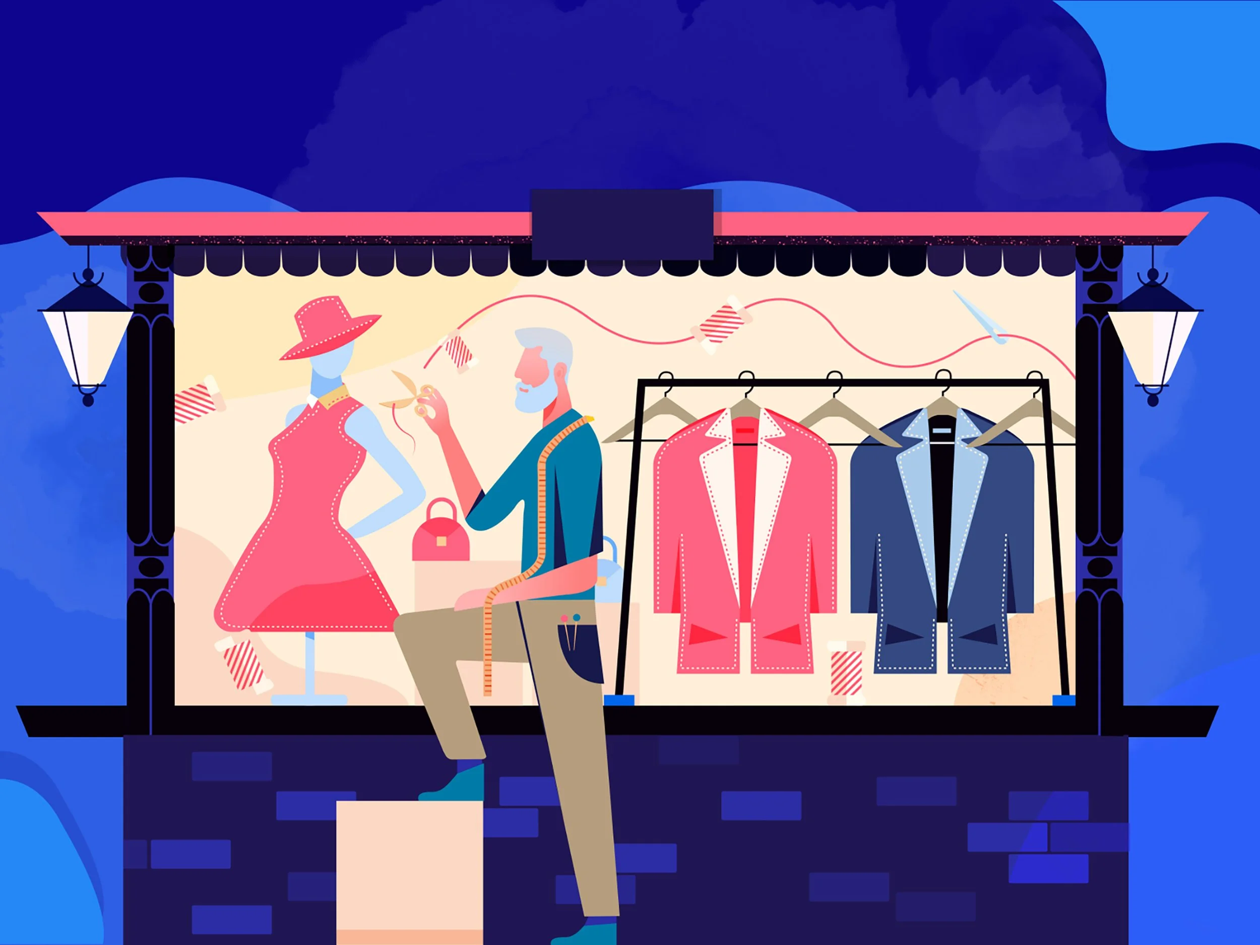 The Tailor - Royal Society of Arts