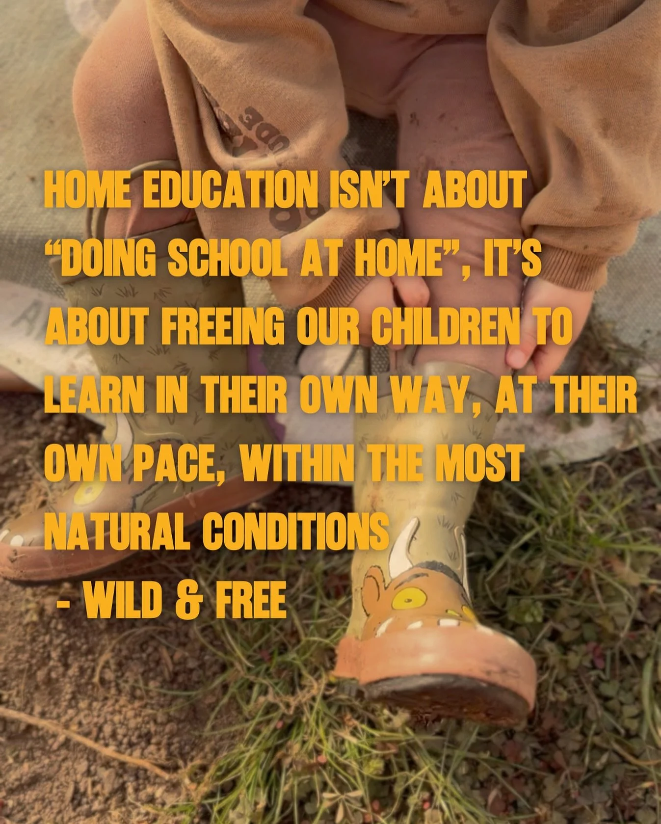 Home ed is often painted as a privilege. And yes, in some ways it is, but not always in the ways people think. We&rsquo;ve made choices to step back from the &lsquo;normal&rsquo; life blueprint, to work less, spend differently, live slower. That came