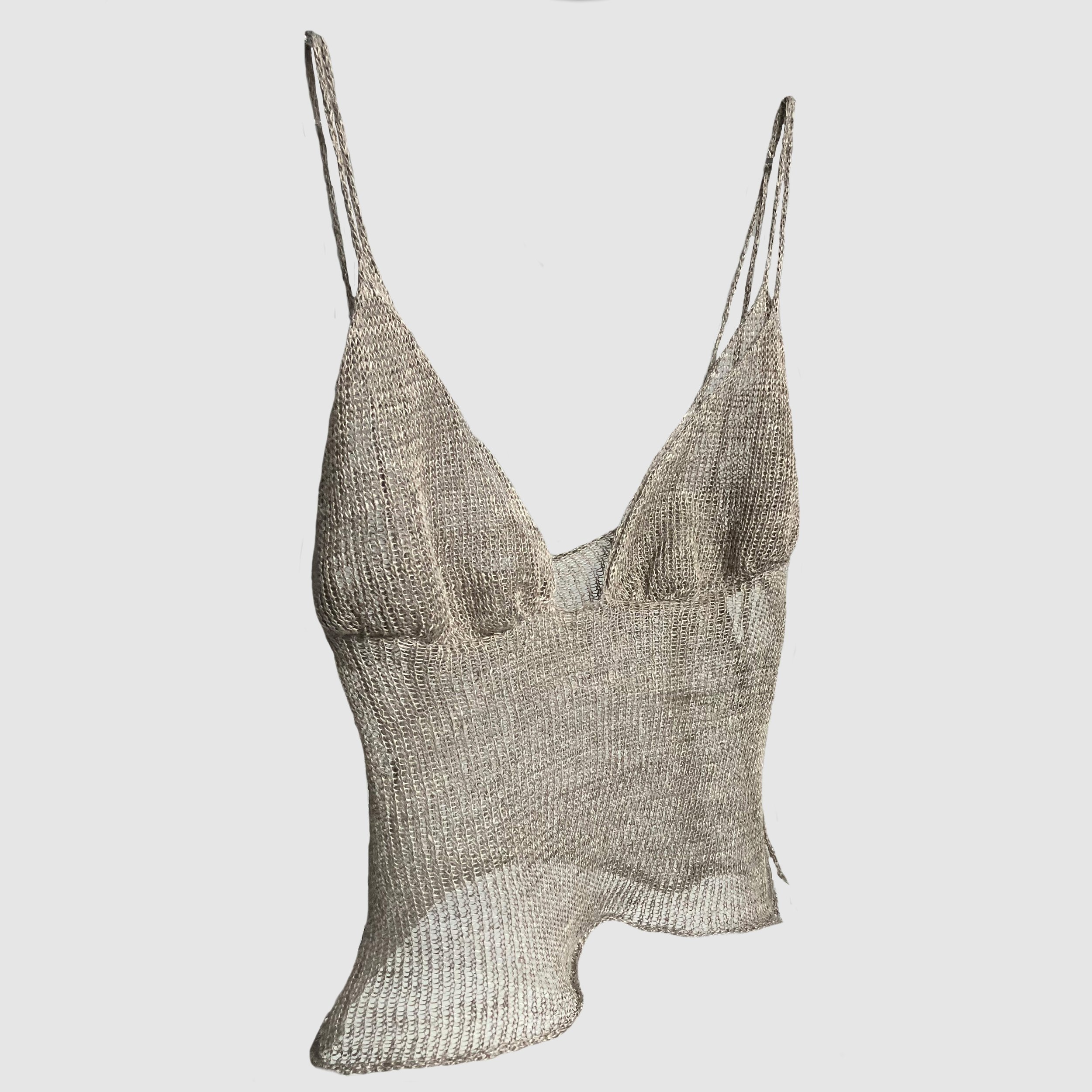 Hemp Cami