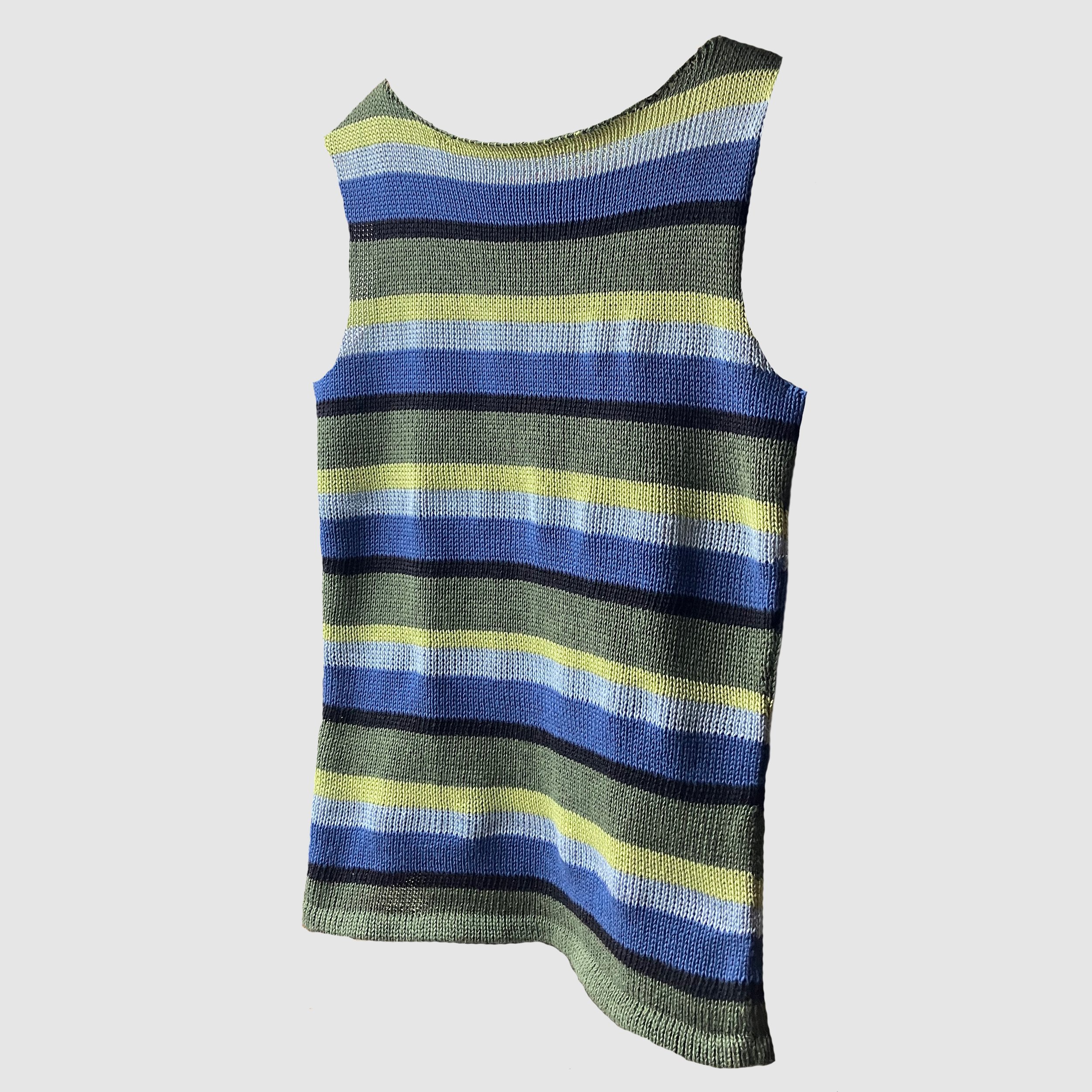 Blue green stripy tank.jpg
