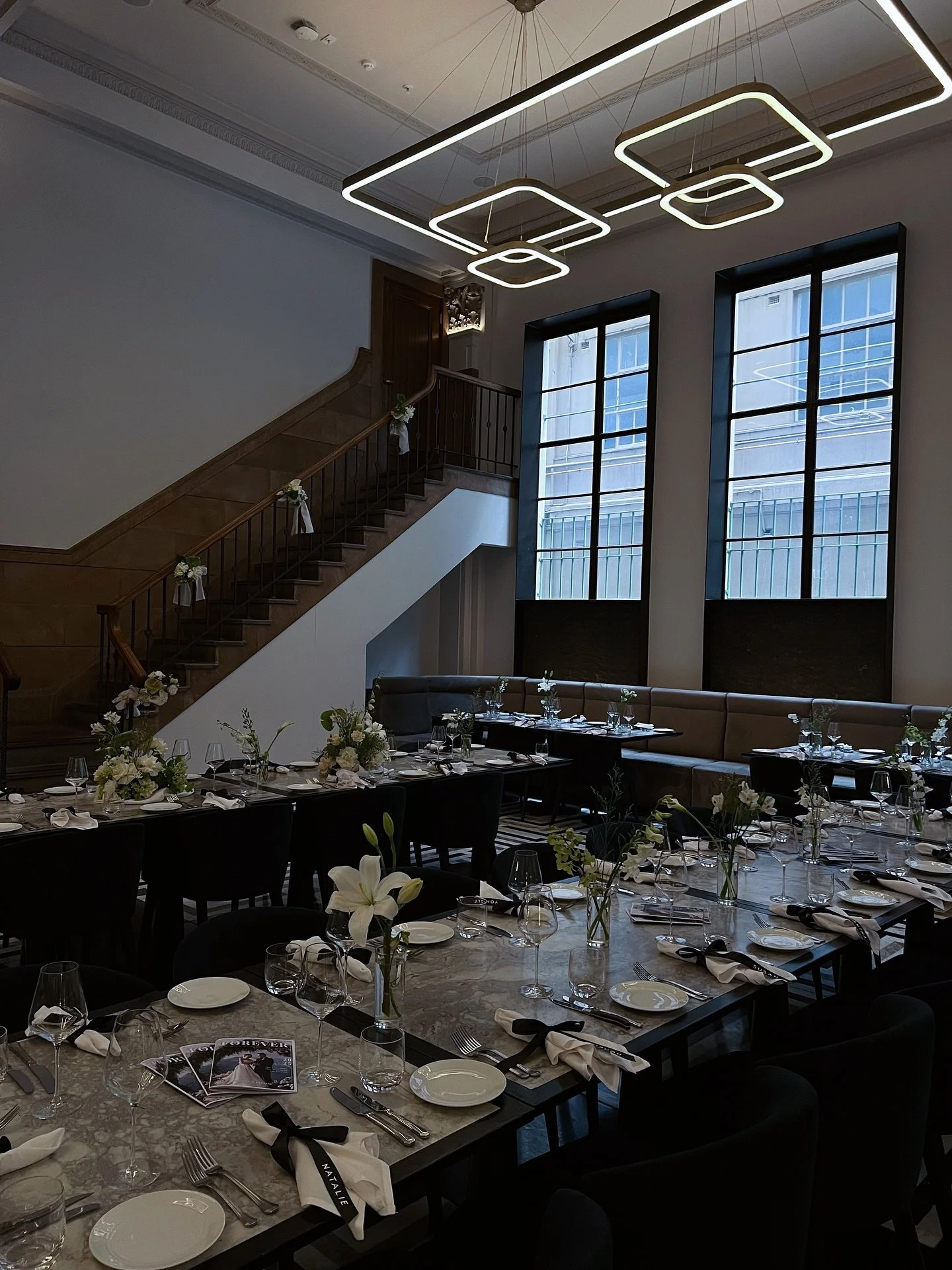 Watching a space come to life piece by piece will always be my favourite part 🫶🏻