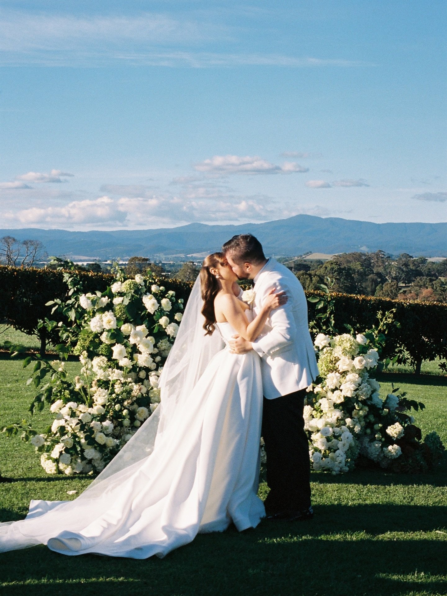 for the future little eyes that will flip through these one day,
this is what mum and dad&rsquo;s love looked like

nostalgic in all the right ways with film🤍

so happy with how these turned out!
📸 olympus zoom 140 dlx + 🎞️ portra 400