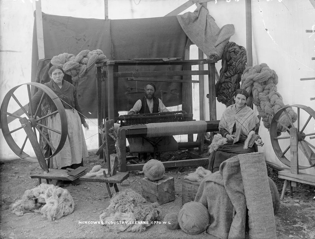 Leenane Weaving.JPG