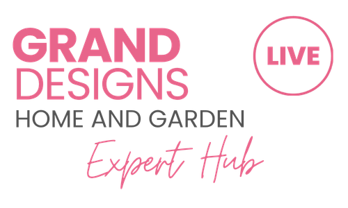 Grand Designs Home and Garden Expert Hub logo