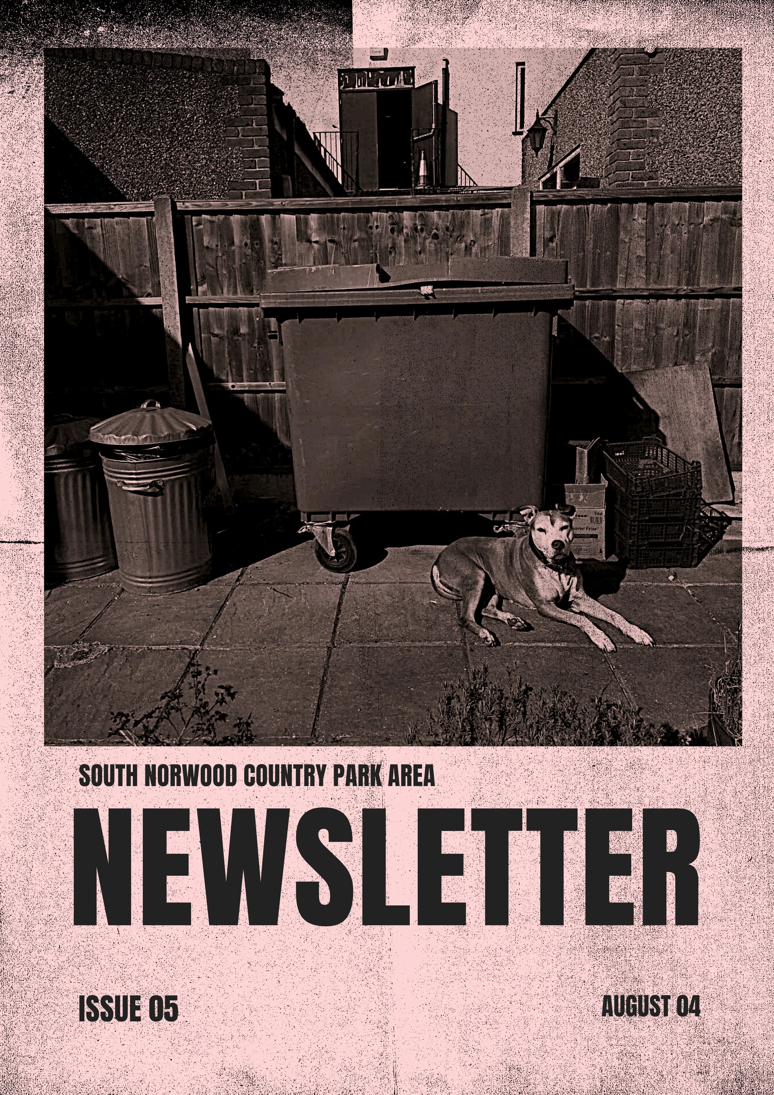 South Norwood County Park Newsletter