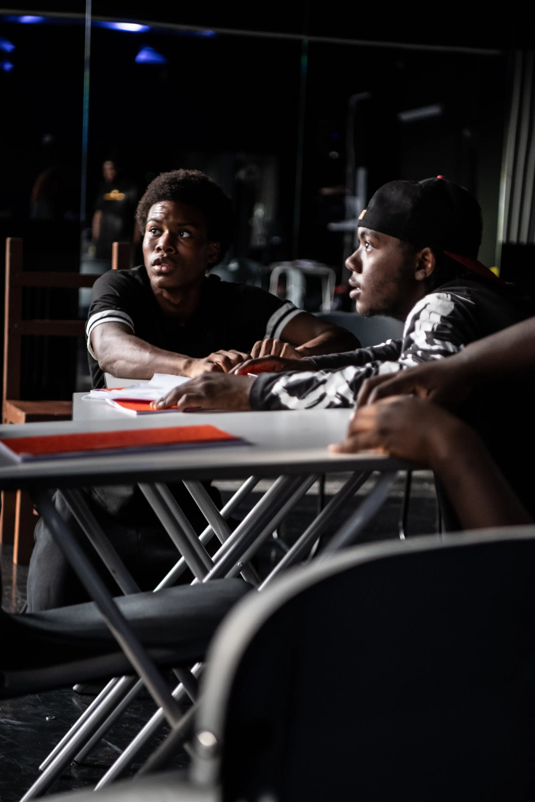 The Classroom Chronicles - Photo by Rah Petherbridge - The Brit School