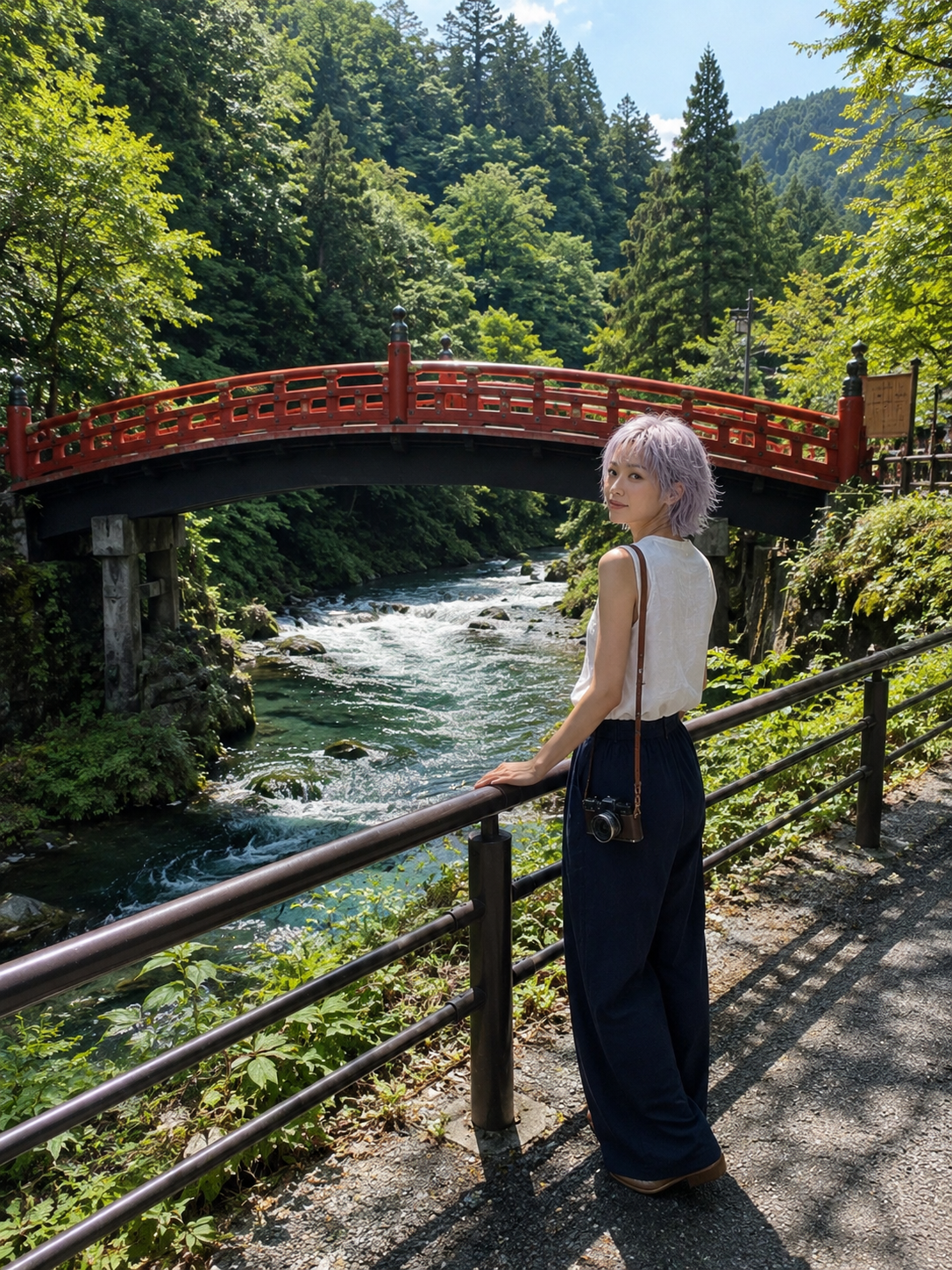 跟著藍白去旅遊｜Episode 14 🇯🇵