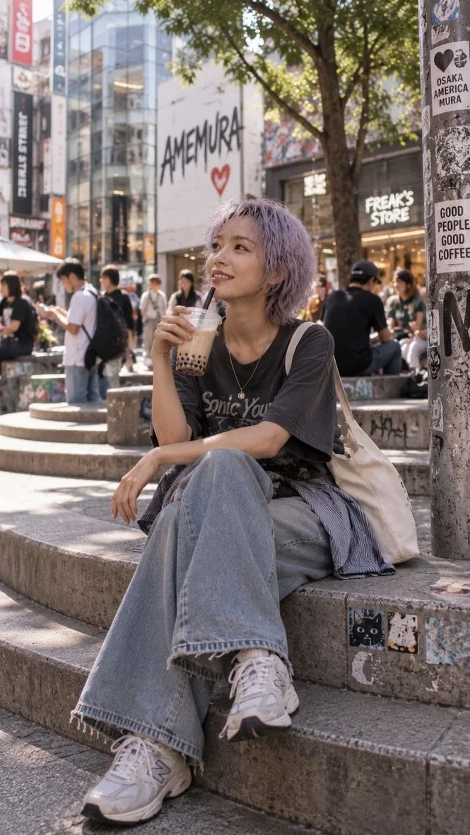 跟著藍白去旅遊｜Episode 18 🇯🇵