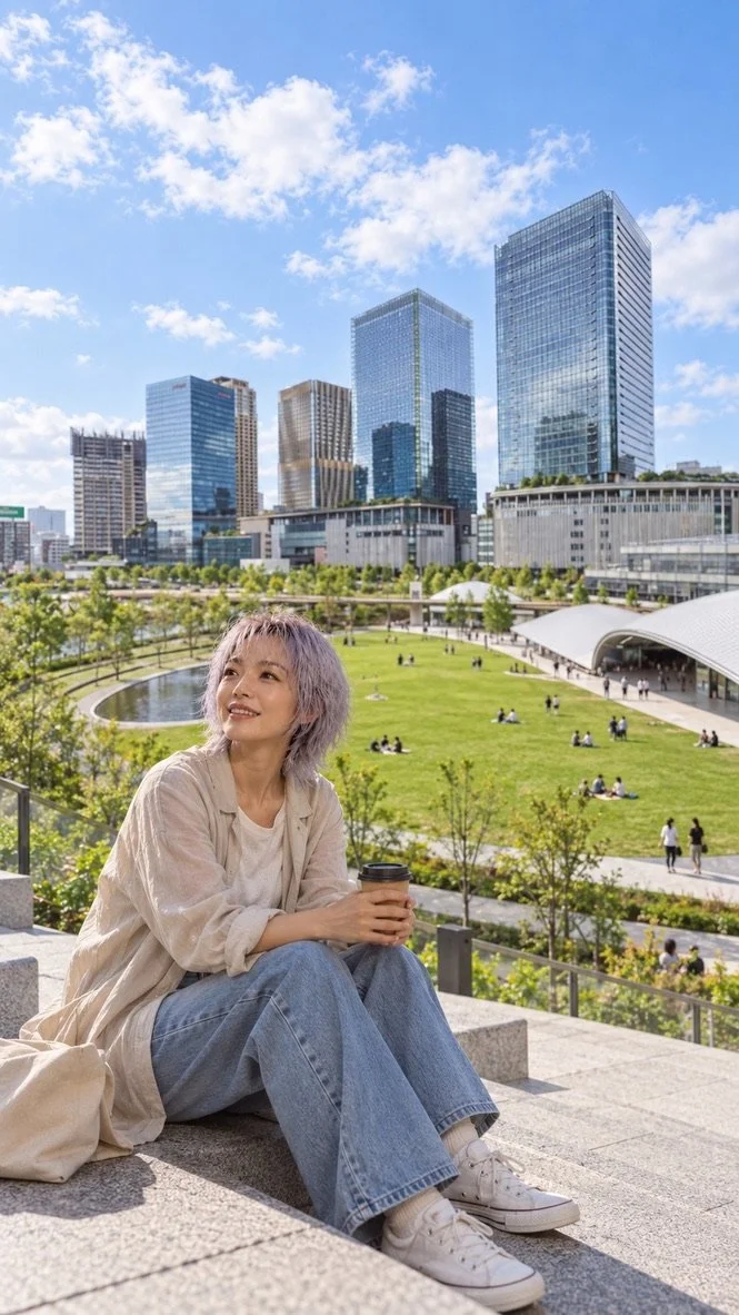 跟著藍白去旅遊｜Episode 26 🇯🇵