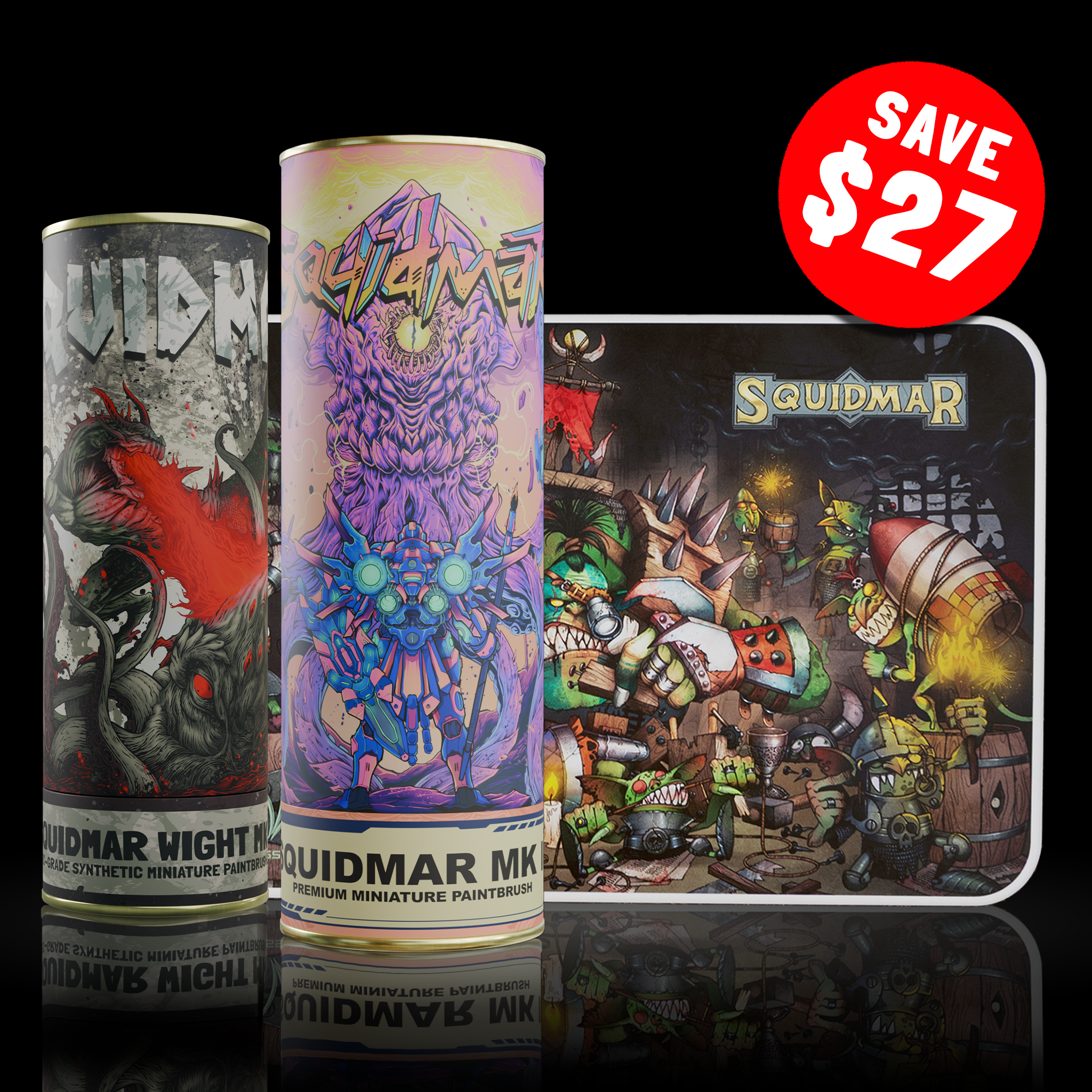 Wet Dream Bundle - limited deal until June 18