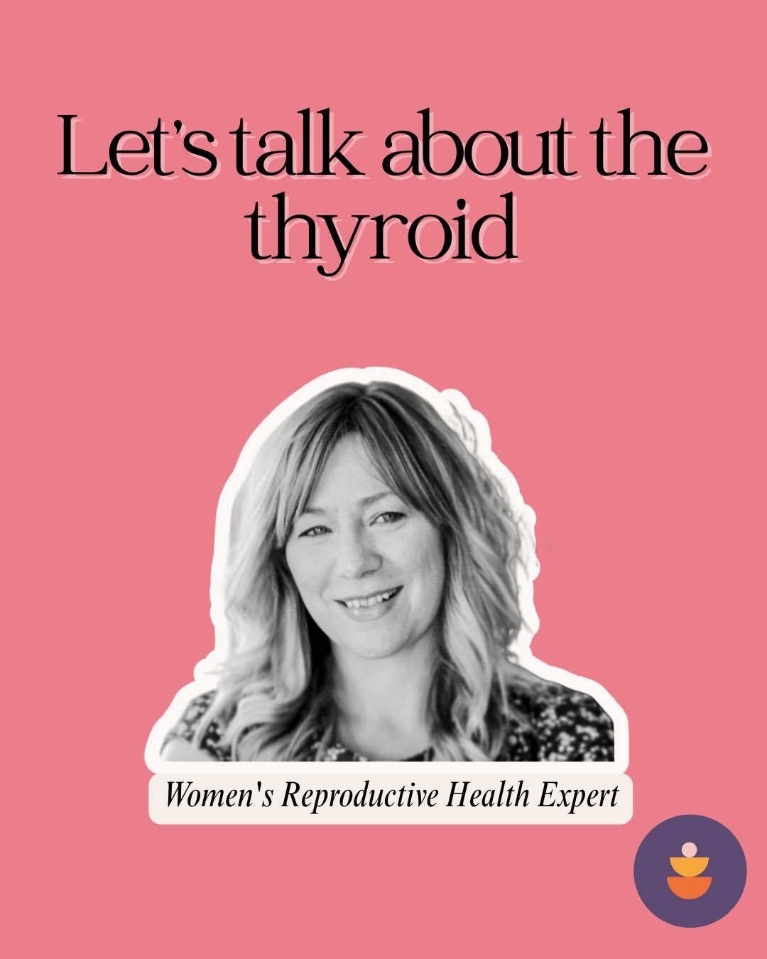 Your thyroid can affect everything and not having balance there can make you feel really poorly. 
Scroll through for more info and I&rsquo;ll be back with part 2- what you can do about it, later in the week. 

Shout if you have questions,  more than 