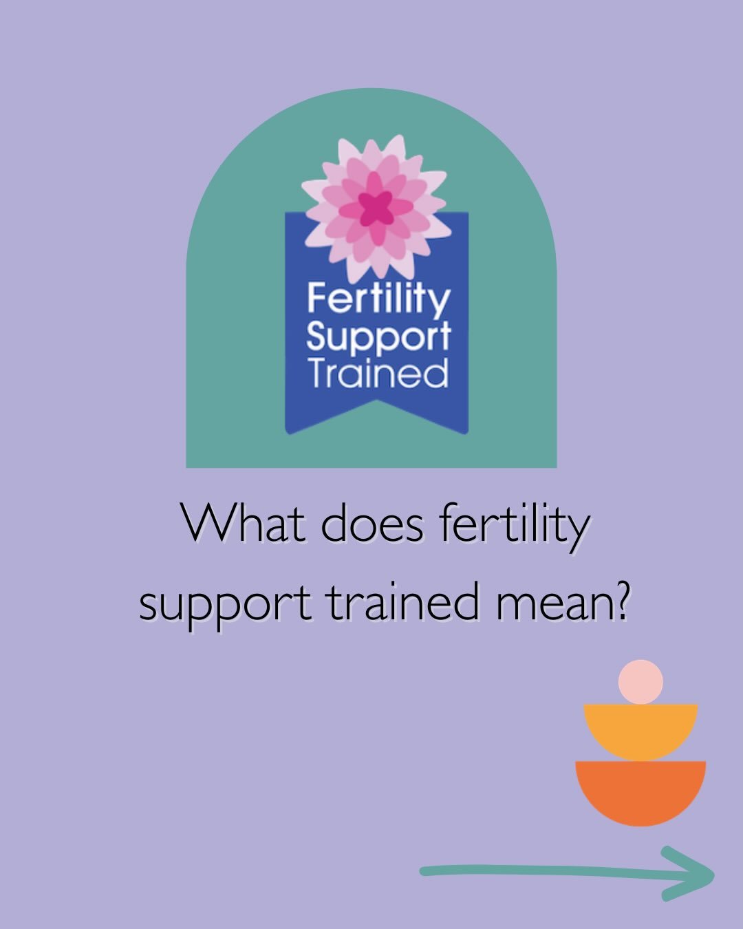 I&rsquo;m so proud to be fertility support trained  but thought you might like to know what I mean. 

I love the deep dive into testing, the detective work into complex cases and seeing fertility through the immunology lens. I&rsquo;m fully committed
