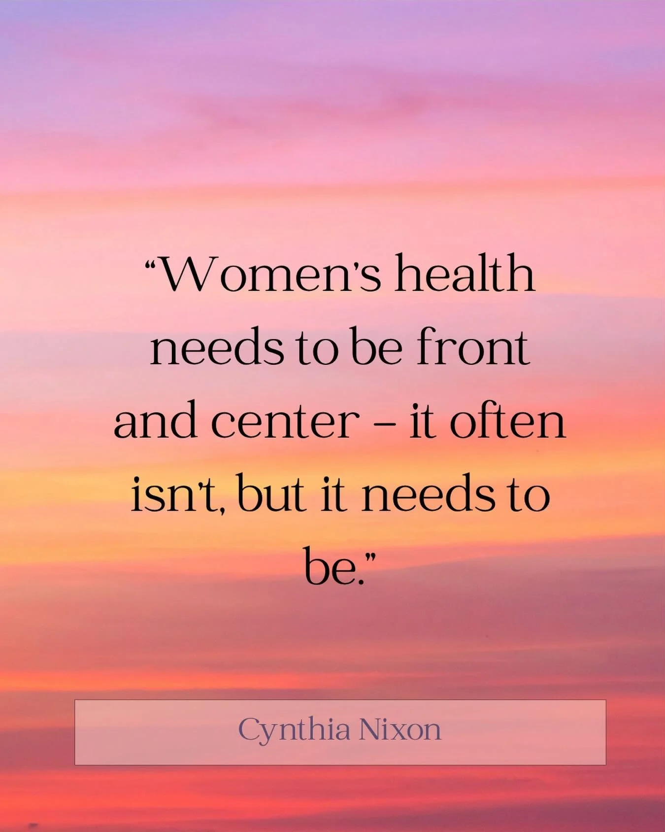 I&rsquo;m passionate about supporting women.
I&rsquo;m a women&rsquo;s reproductive health expert and fertility support trained. 

I love my acupuncture practice and I am really enjoying being in service to healing. 

Head to my website to learn more