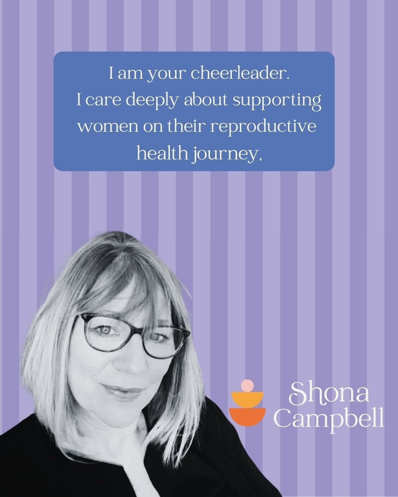 Having  journeyed through the complexities and heartache myself, I am sincerely compassionate about helping other women achieve optimum reproductive health.

Head to my website for more information or book in a call.

#womenshealthmatters #supporting