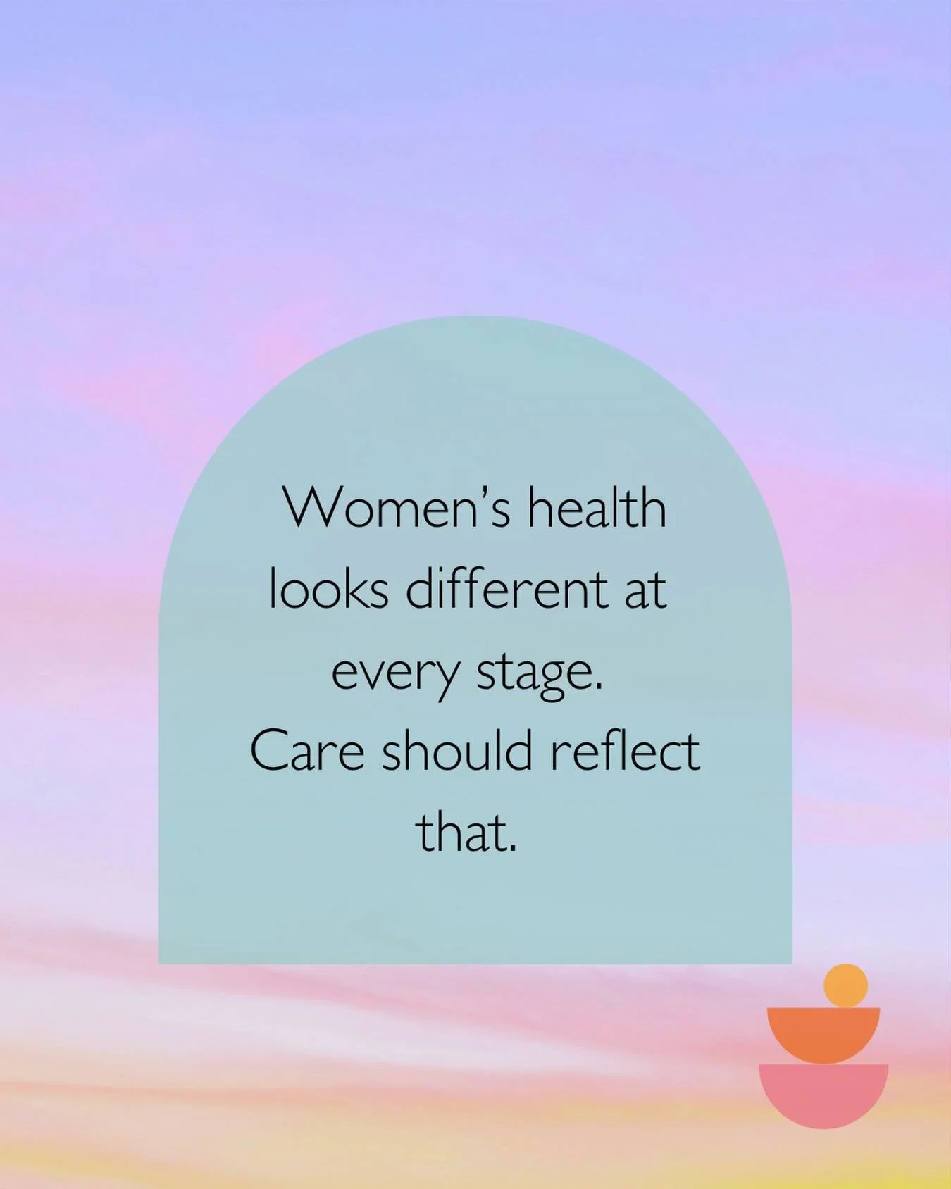 I support you wherever you are - from through fertility, pregnancy and menopause - educating and empowering you to navigate the complex path to optimise your reproductive health.

If that sounds like something you might need head to my website for mo