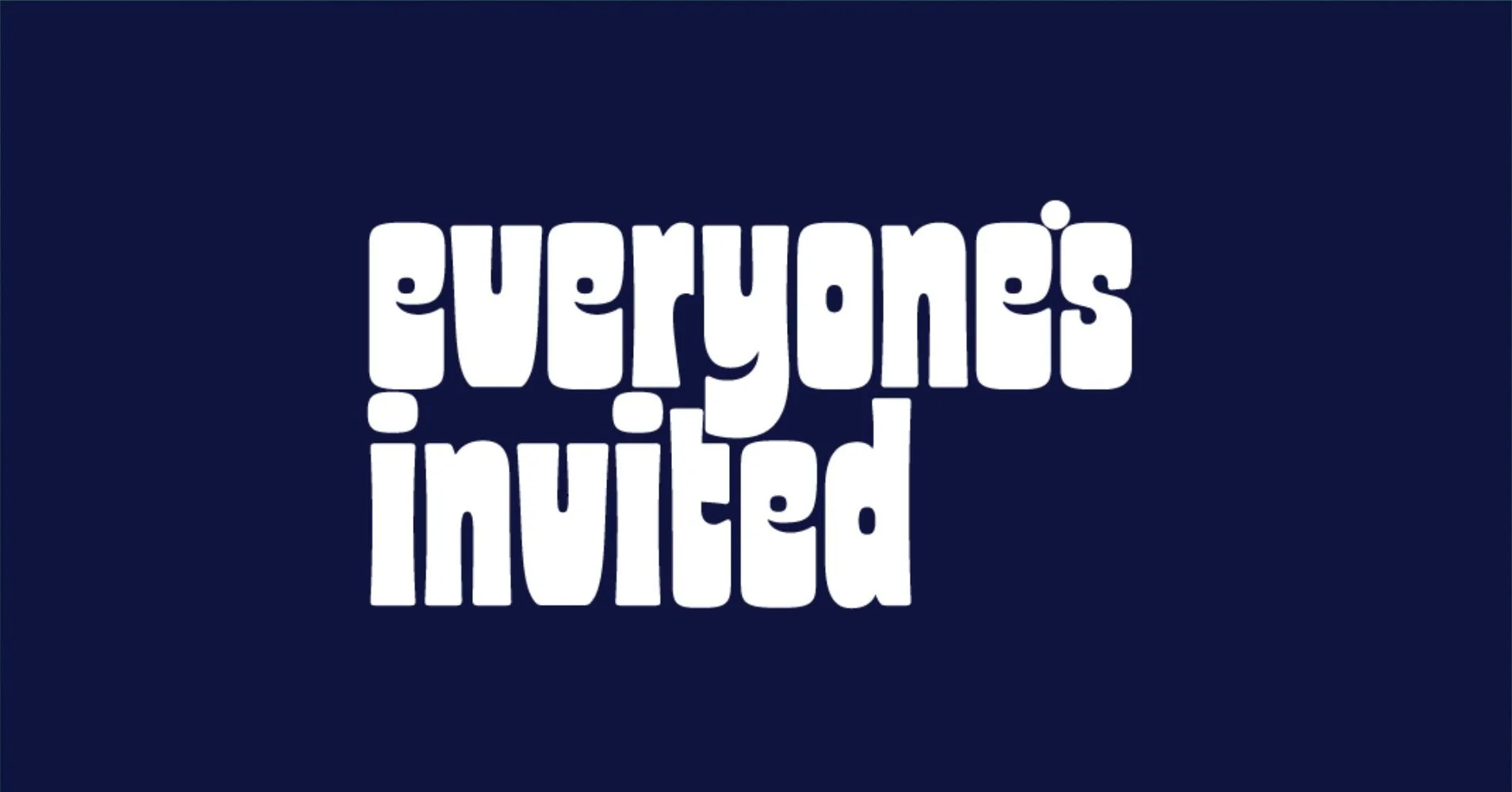 Everyone's Invited