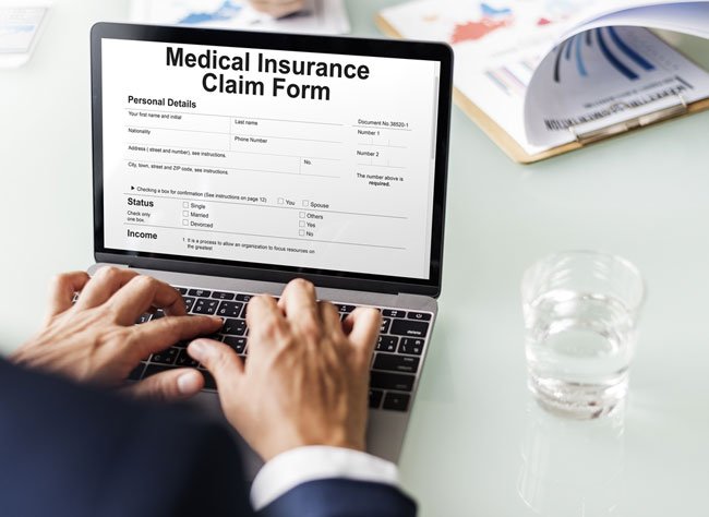 Insurance Claim Submissions