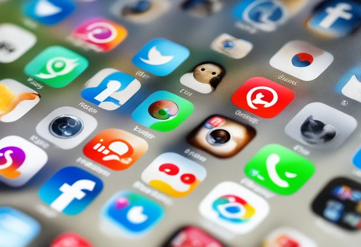 Exclua todas as redes sociais e crie um site