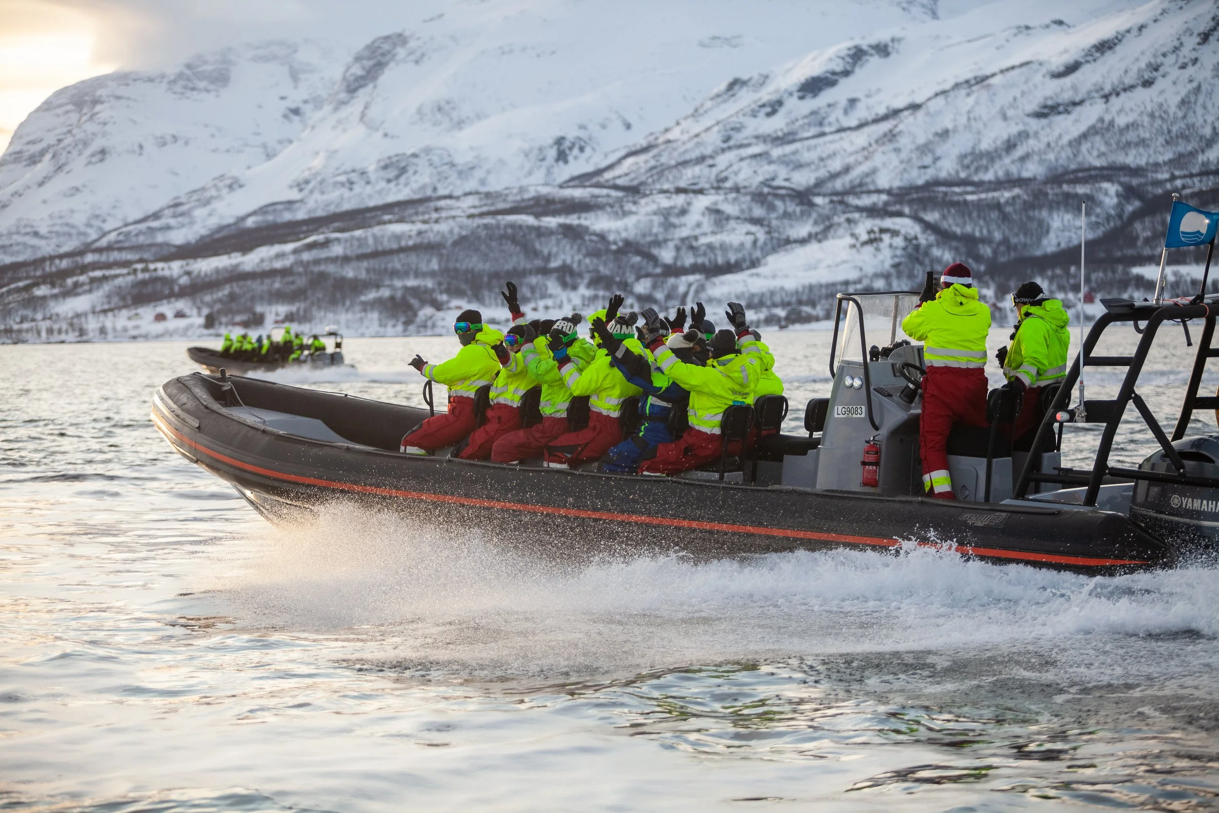 Speed up the sightseeing