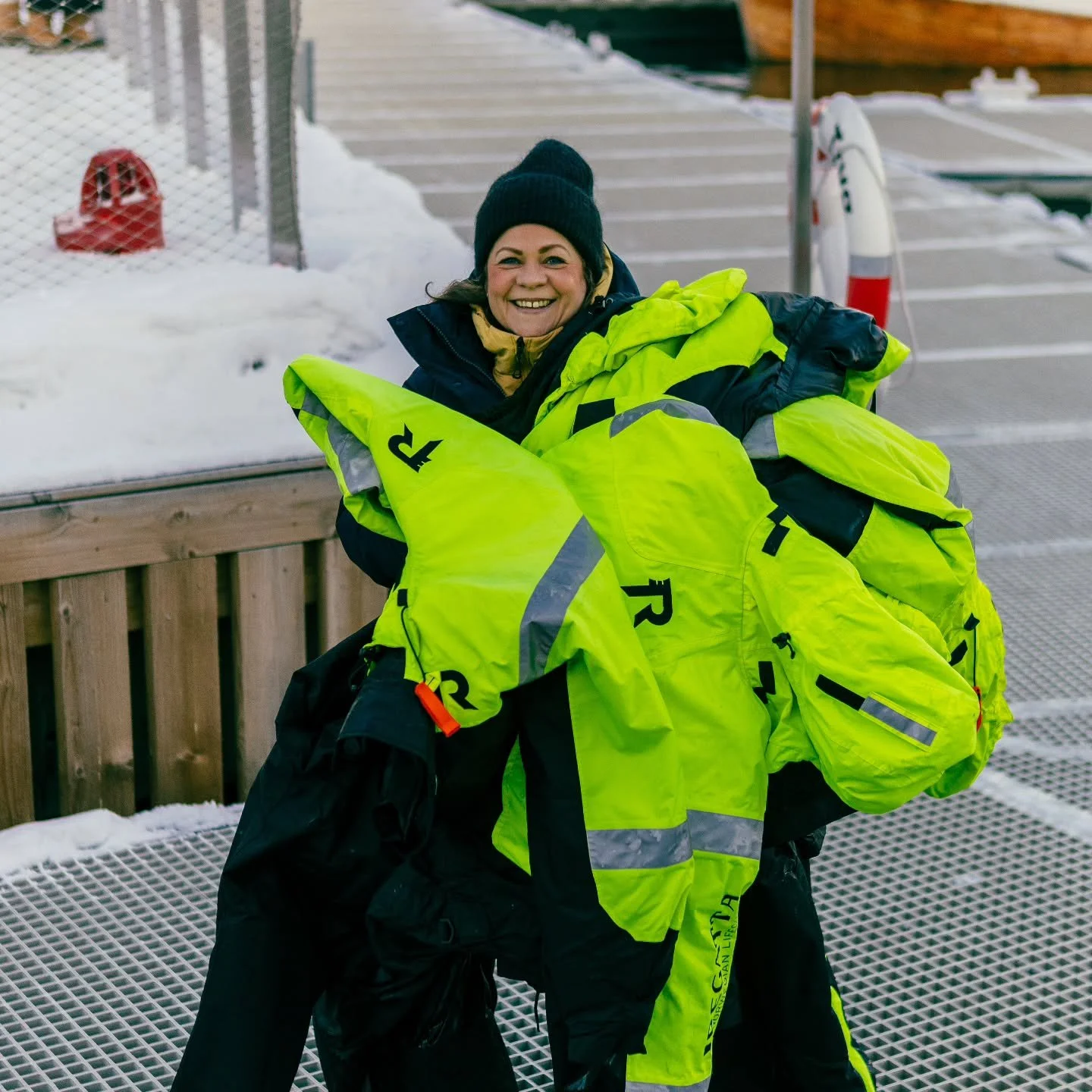 Gear up for new adventures 🤸&zwj;♀️

#tromsolove #troms&oslash; #ElevateNorway