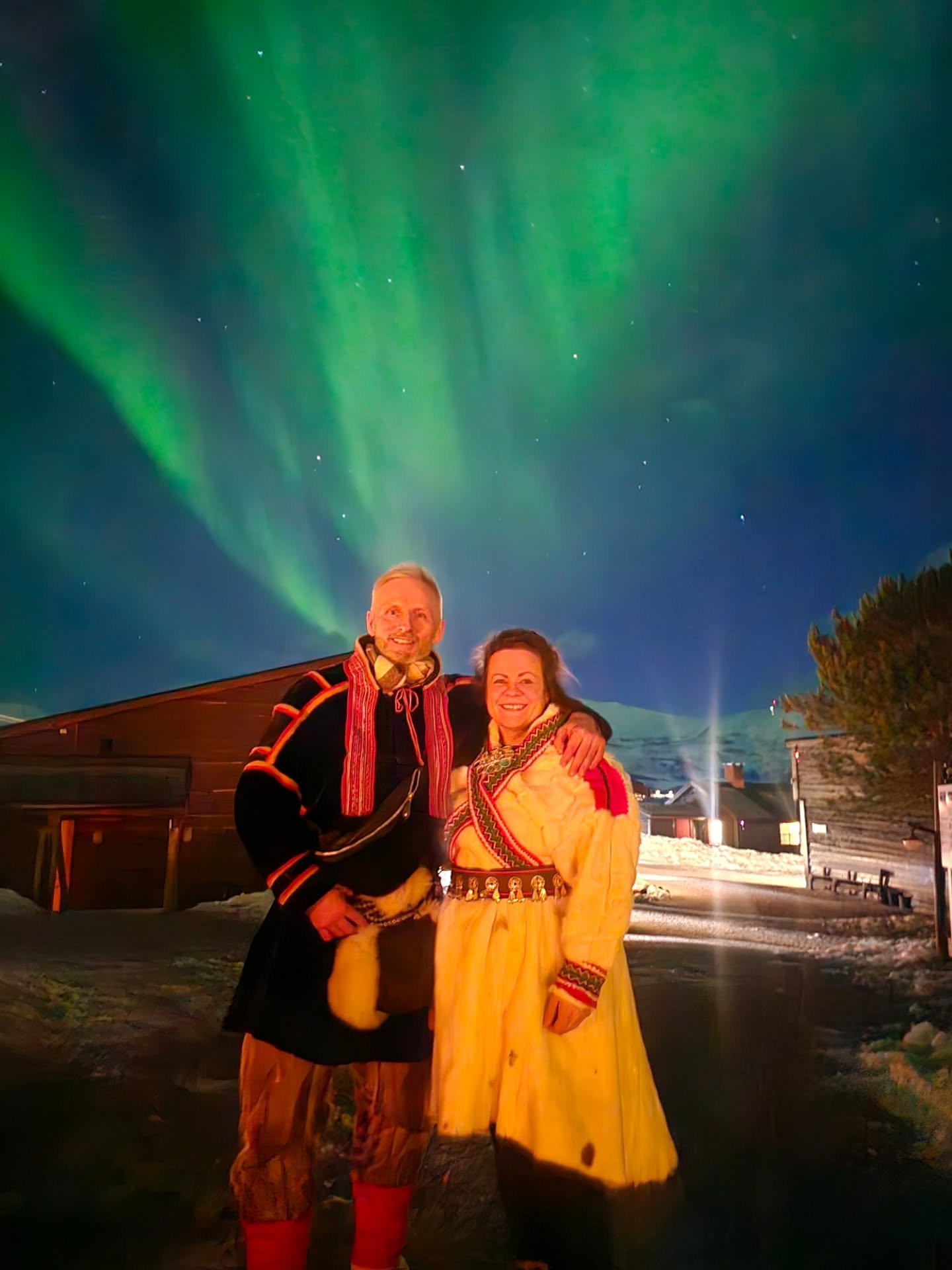 Aurora season is over, but wow it was a good one 👌
@rebbenes_reindeers