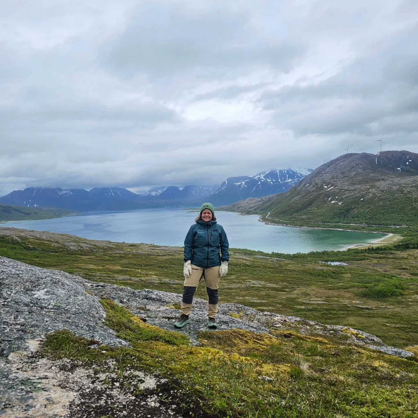 Giving my client a glimpse of their chosen destination from different angles in typical May weather 🌿🌼🌅

#IncentiveTravel #incentive #troms&oslash;