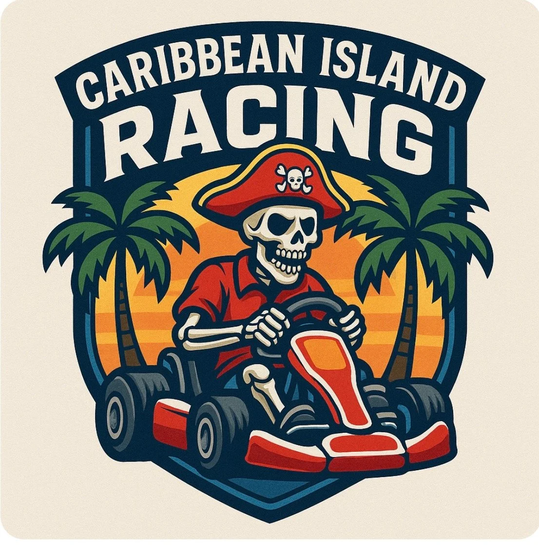 Caribbean Island Racing
