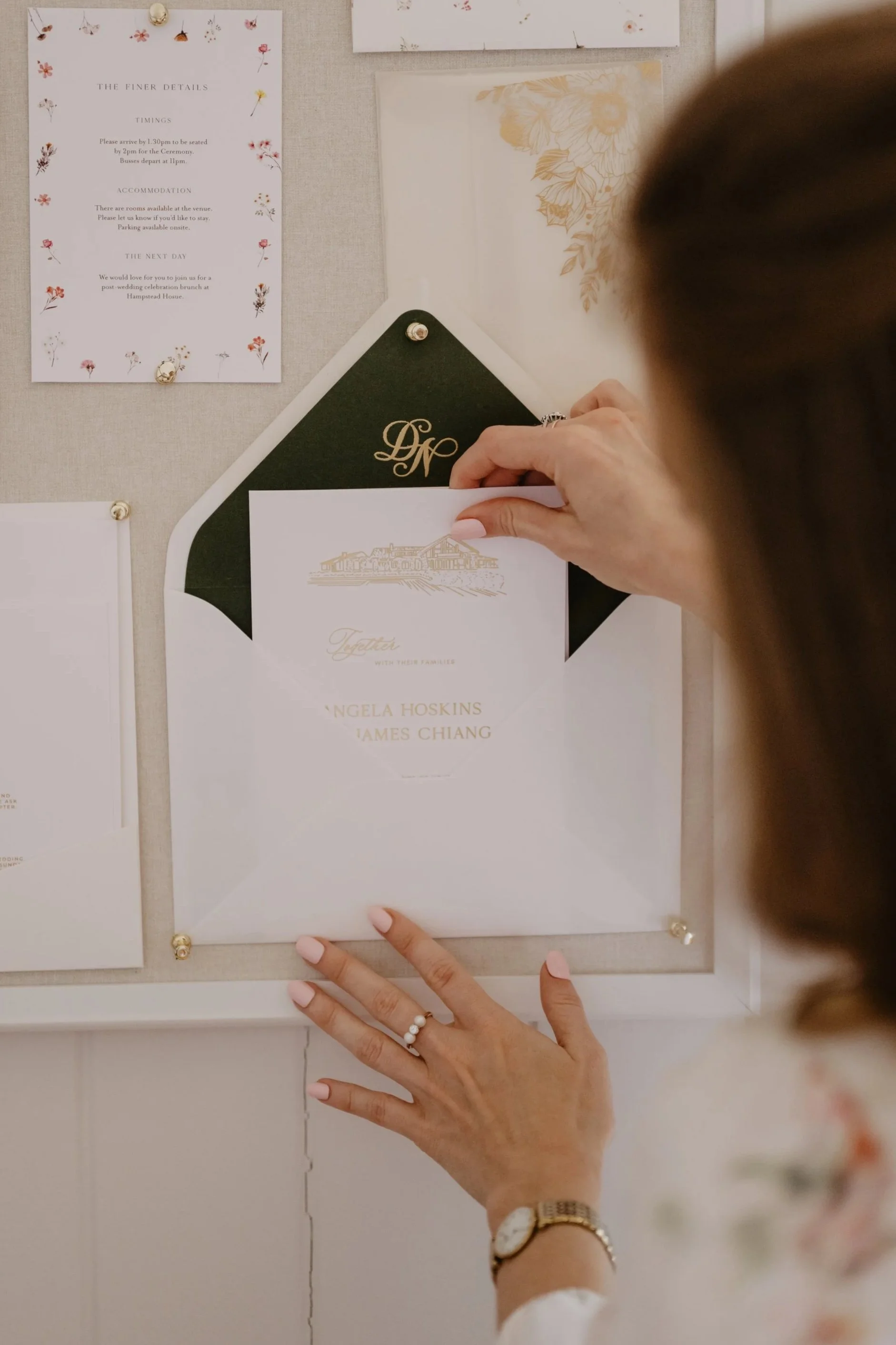 Custom Venue Illustration