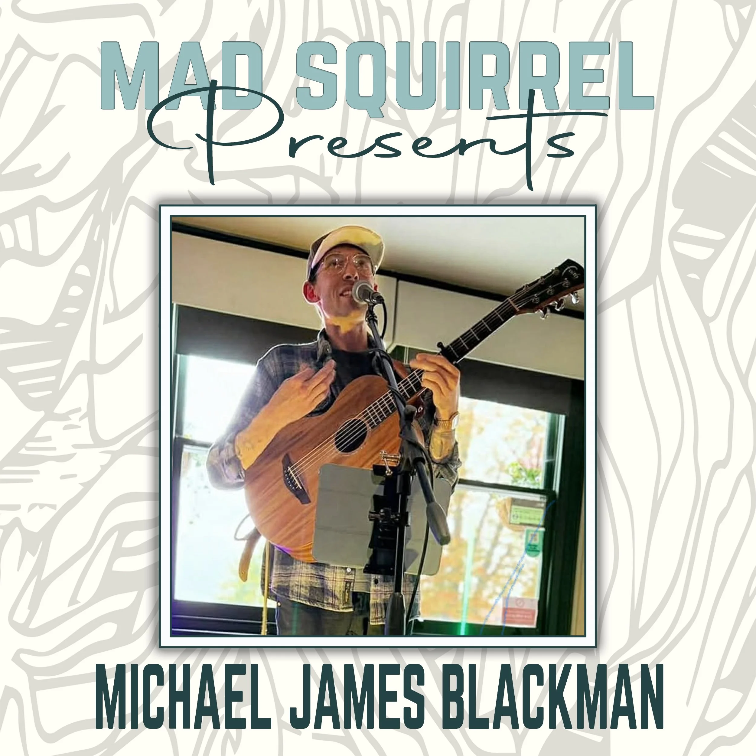 MICHAEL JAMES BLACKMAN