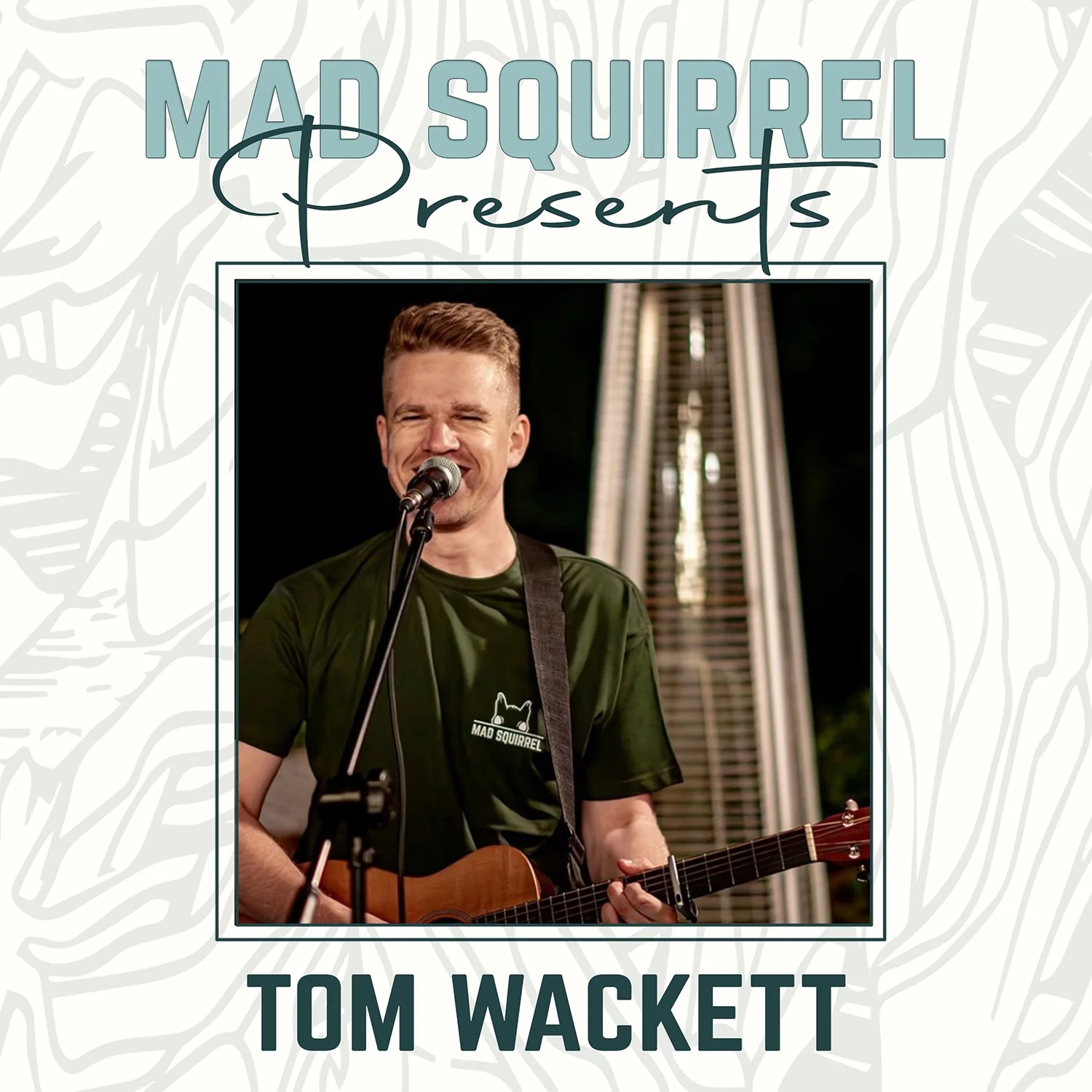TOM WACKETT