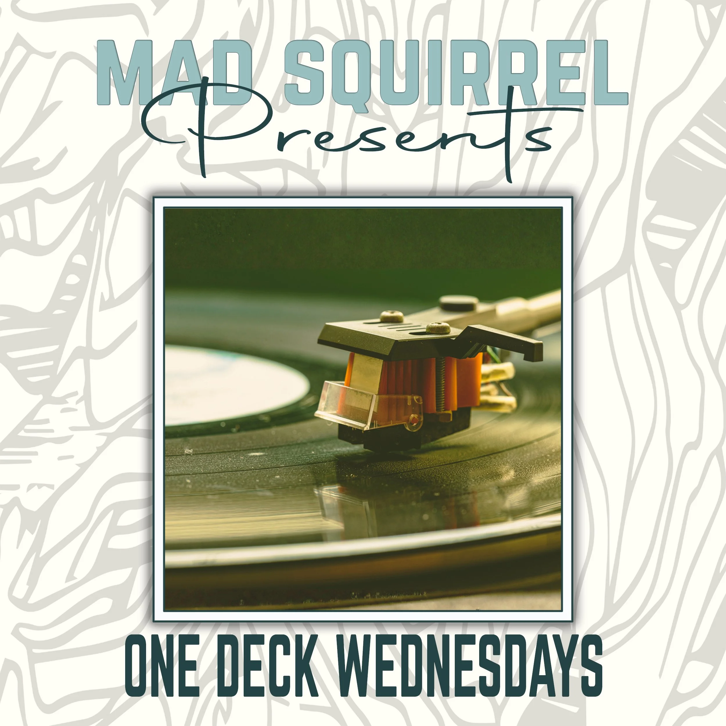 ONE DECK WEDNESDAYS