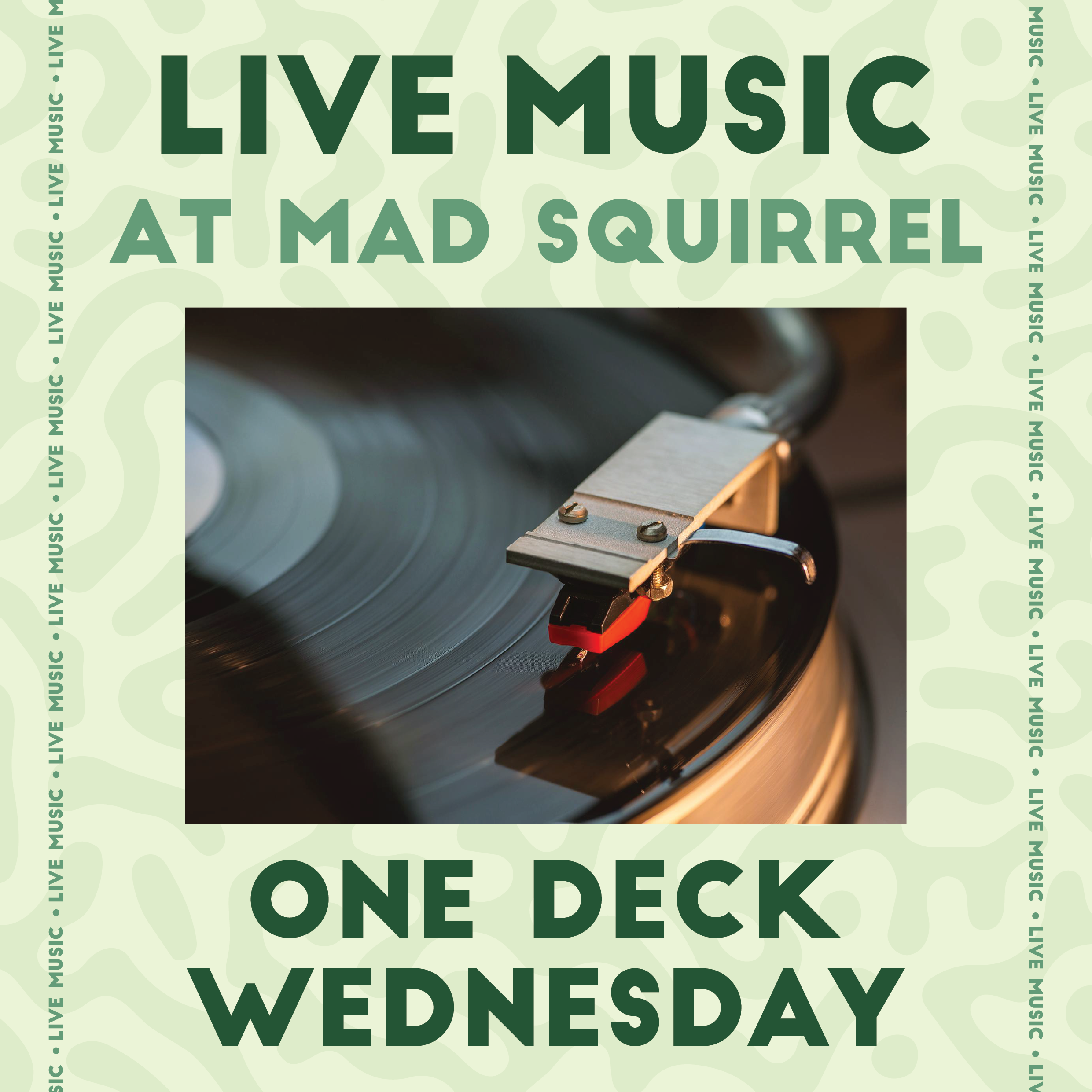 ONE DECK WEDNESDAYS