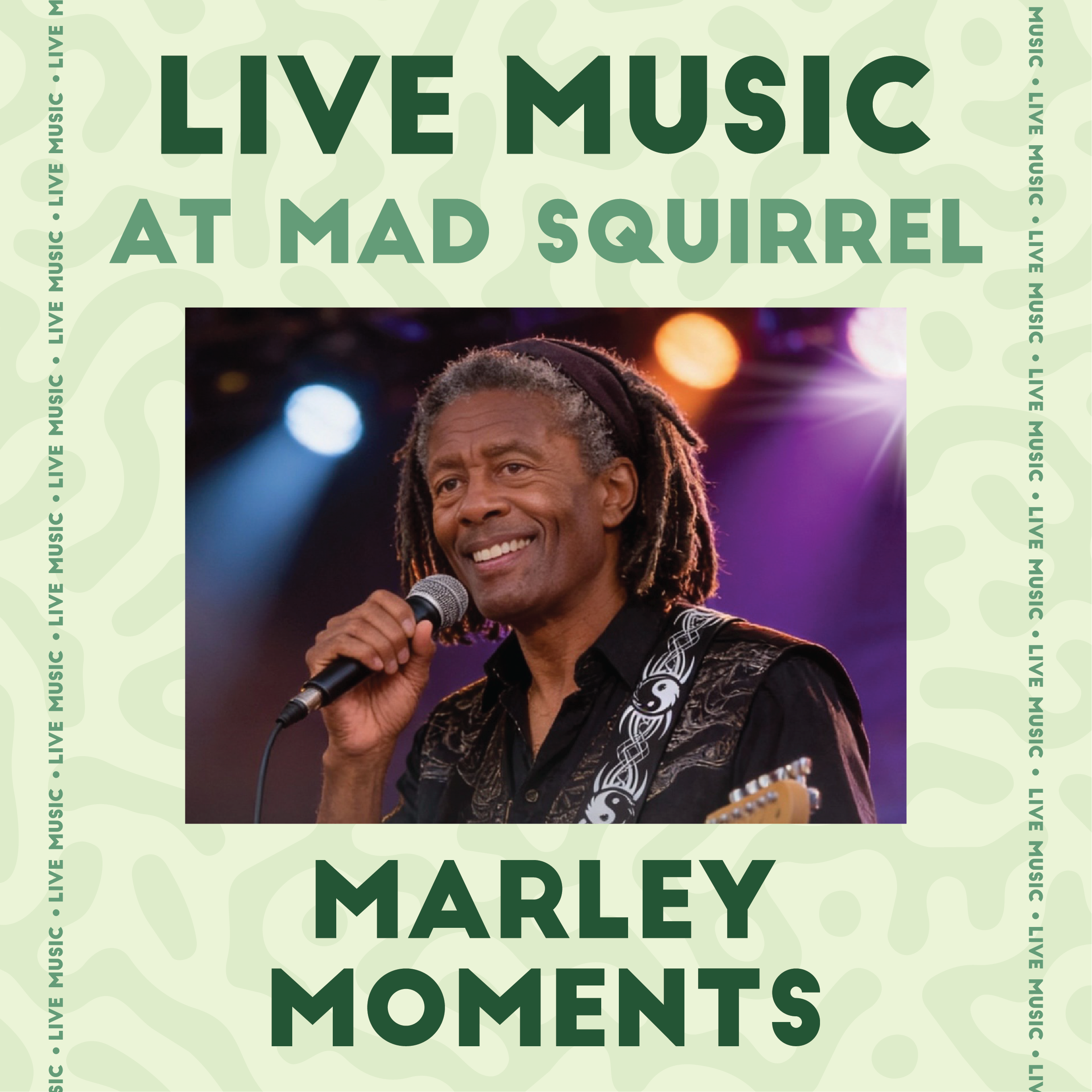 MARLEY MOMENTS
