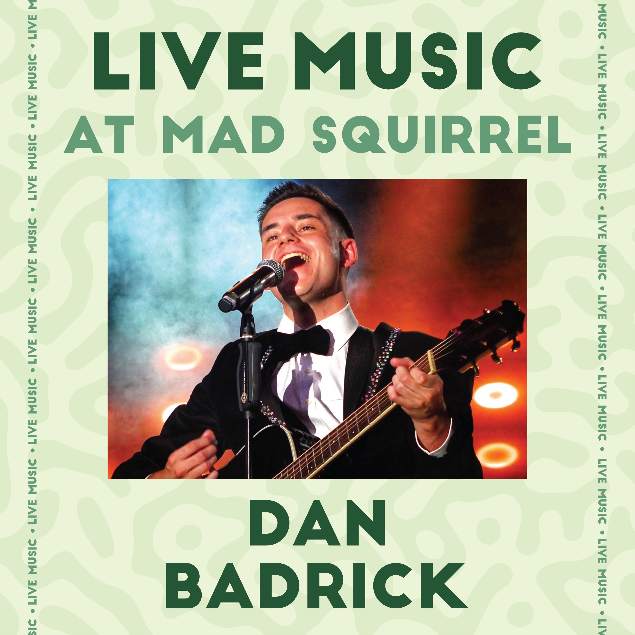 DAN BADRICK