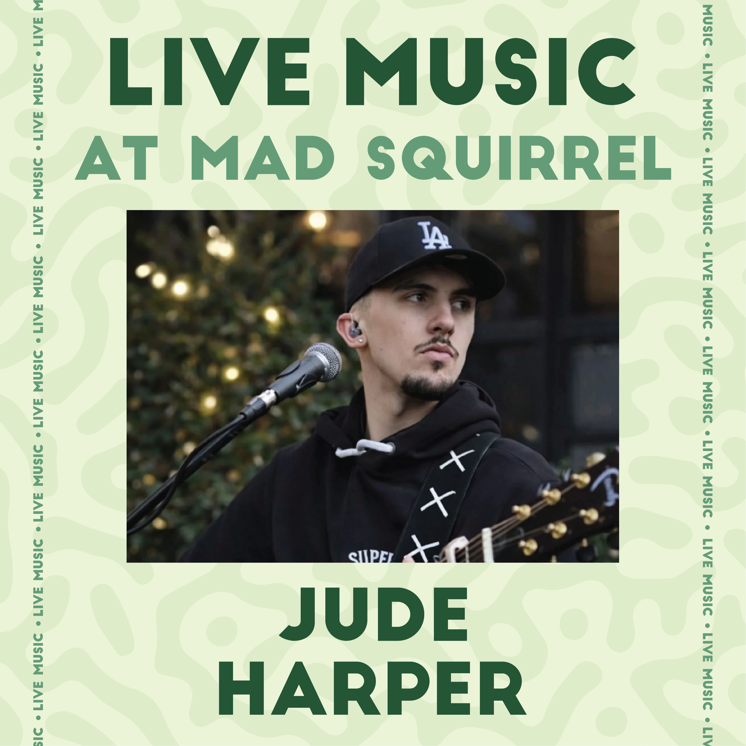 JUDE HARPER