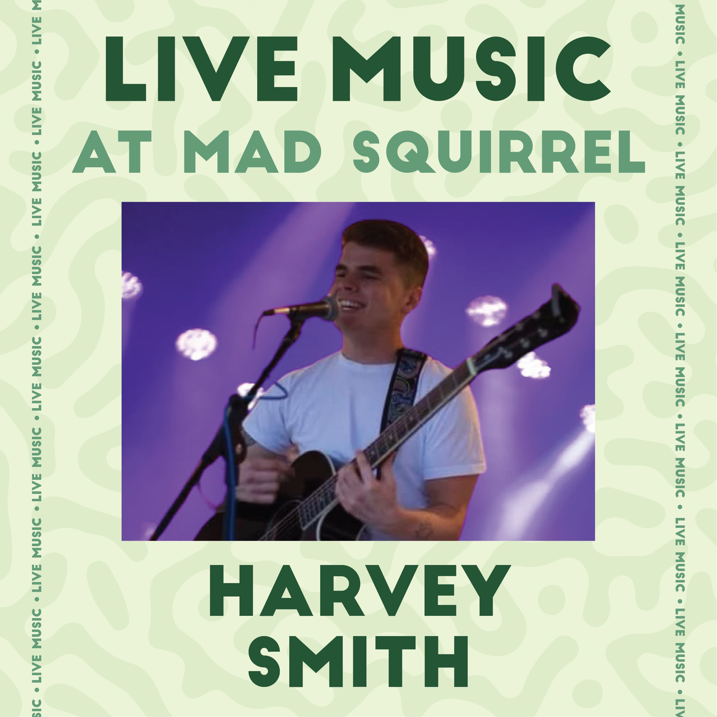 HARVEY SMITH