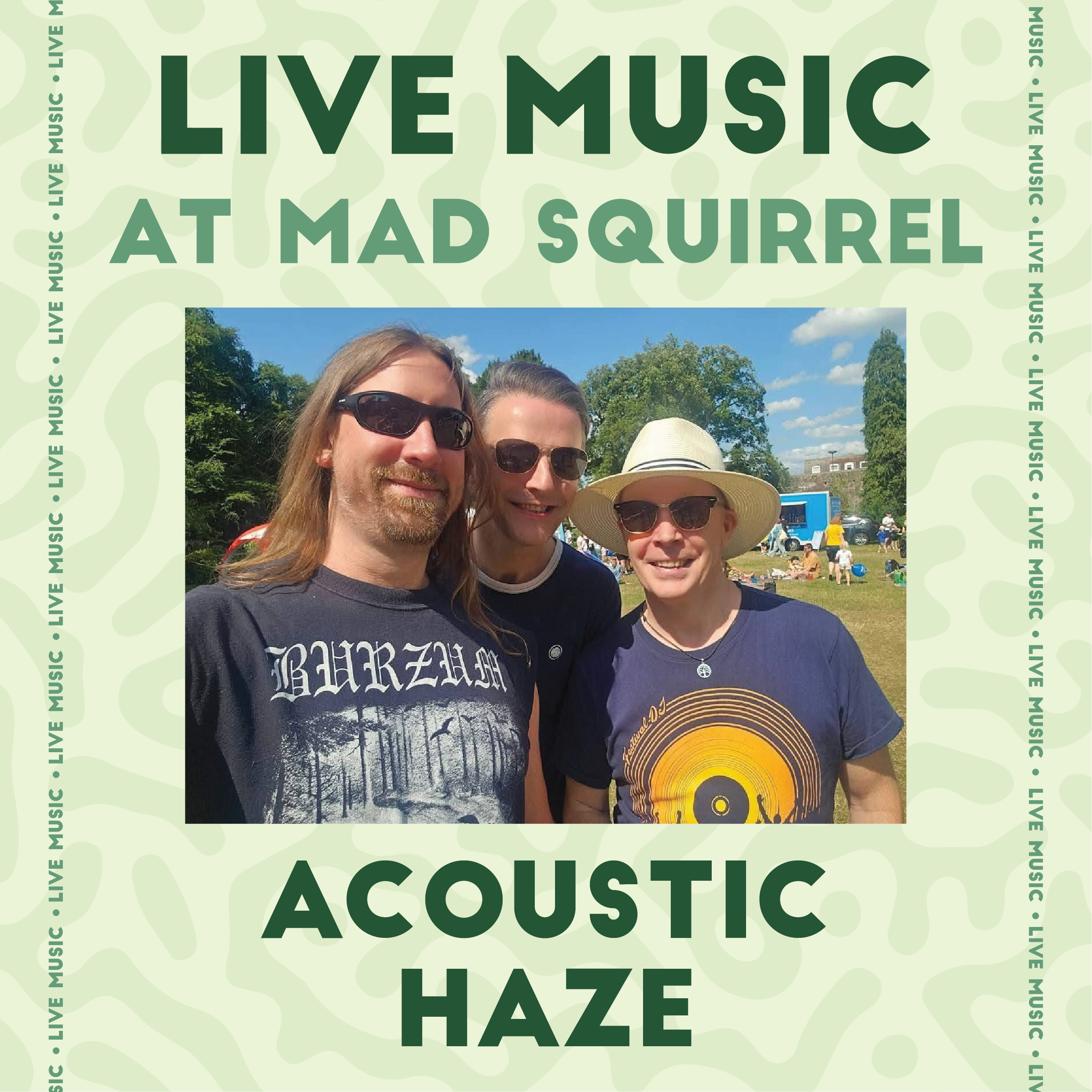 ACOUSTIC HAZE