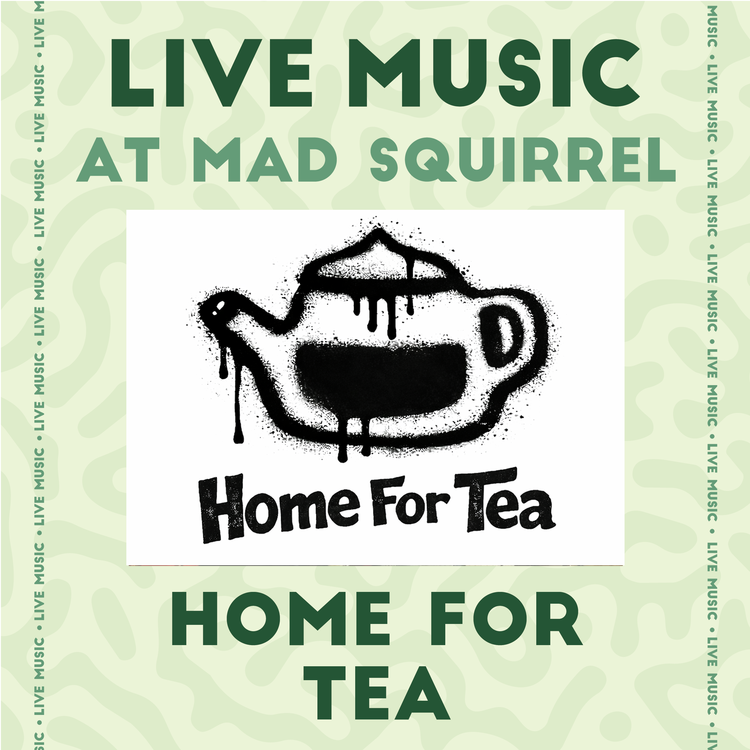 HOME FOR TEA