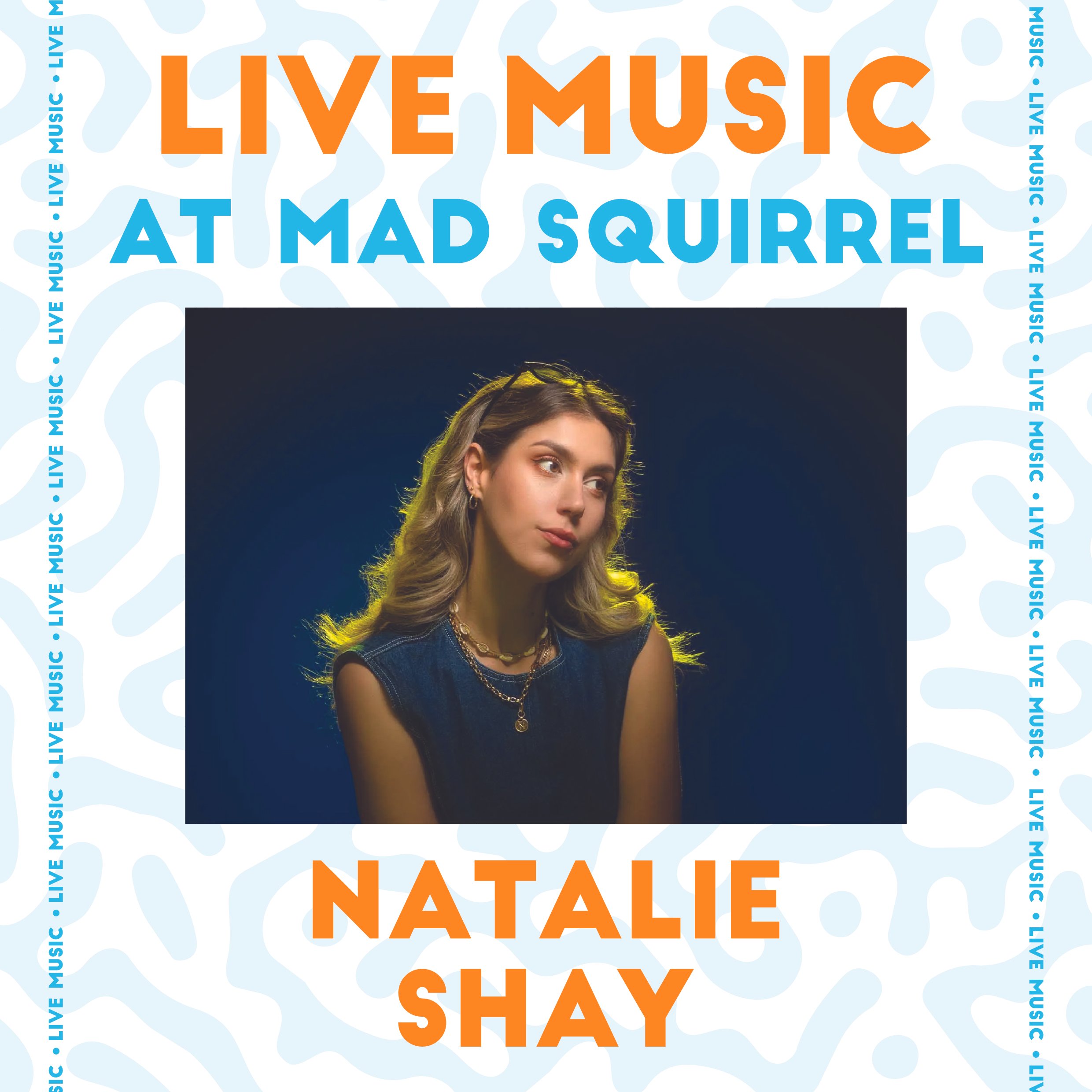 OKTOBERFEST WITH NATALIE SHAY