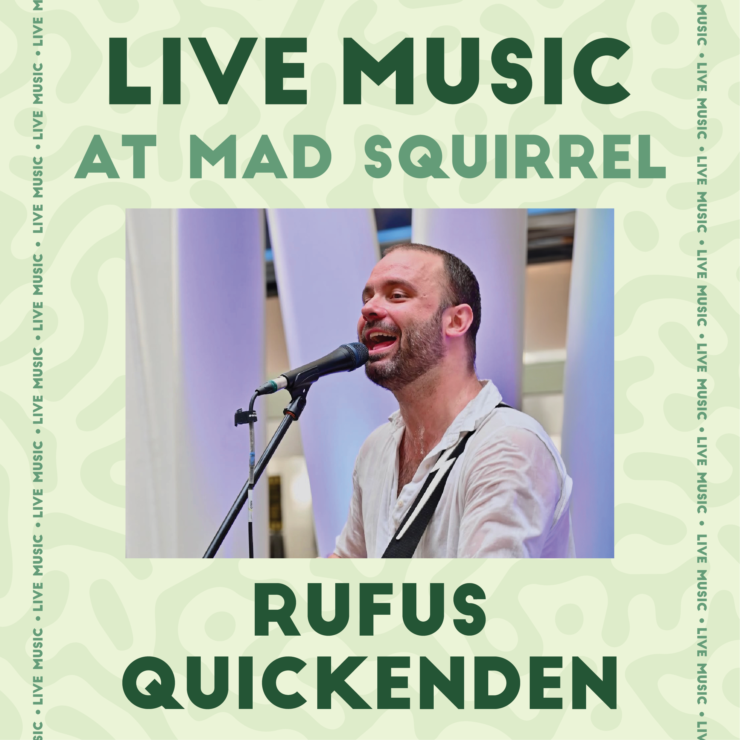 RUFUS QUICKENDEN