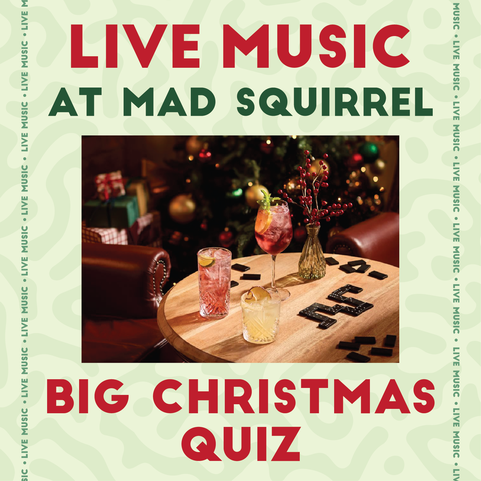 CHRISTMAS PUB QUIZ