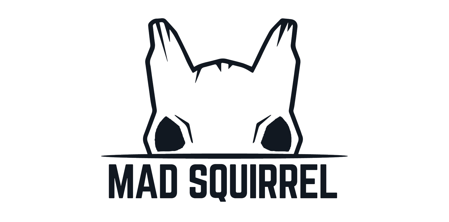 MAD SQUIRREL HERTFORD