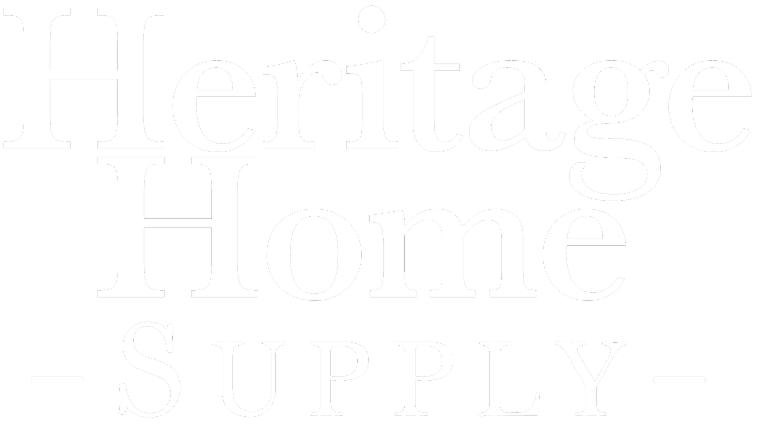 Heritage Home Supply