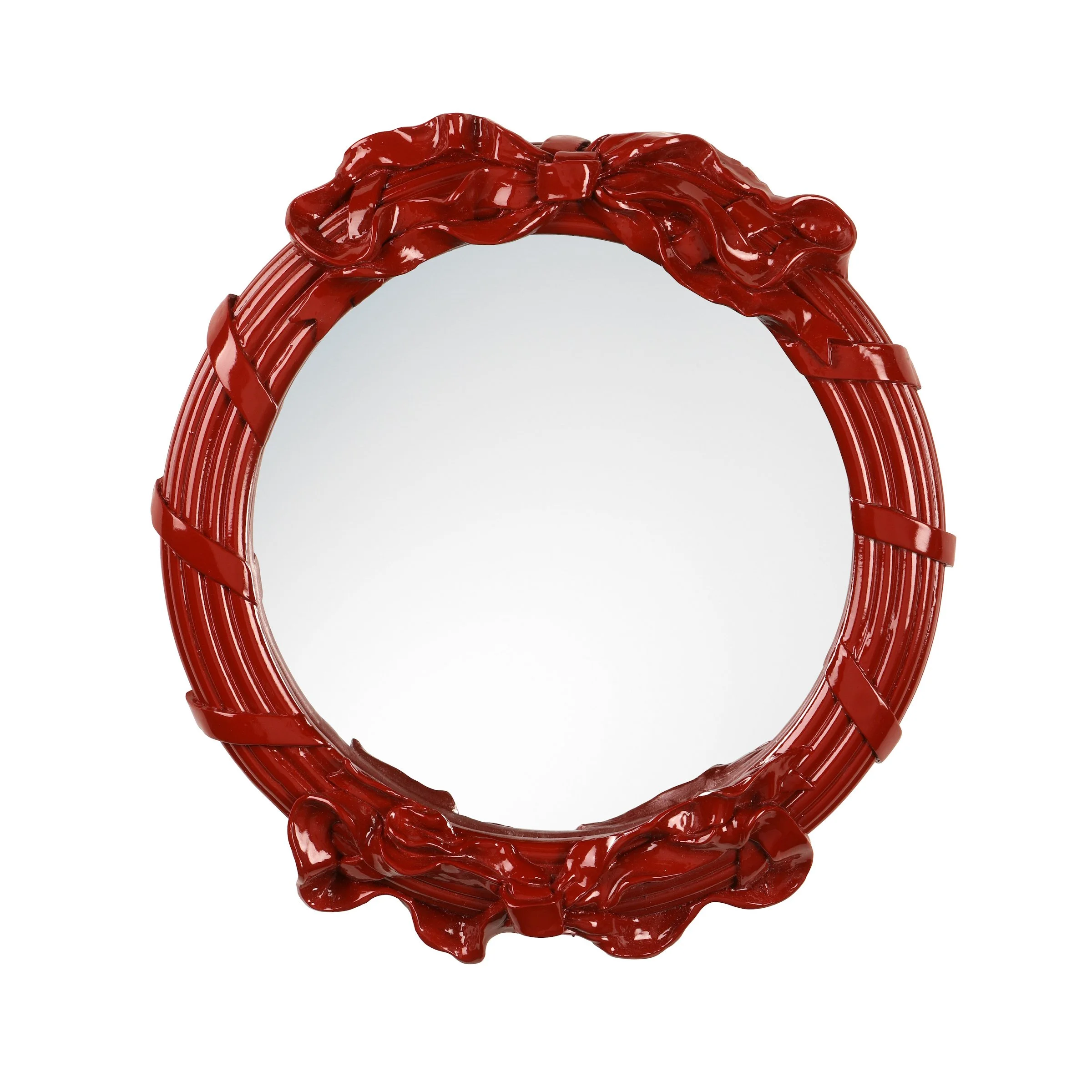 Phyllis Mirror Bespoke Finish 36cm