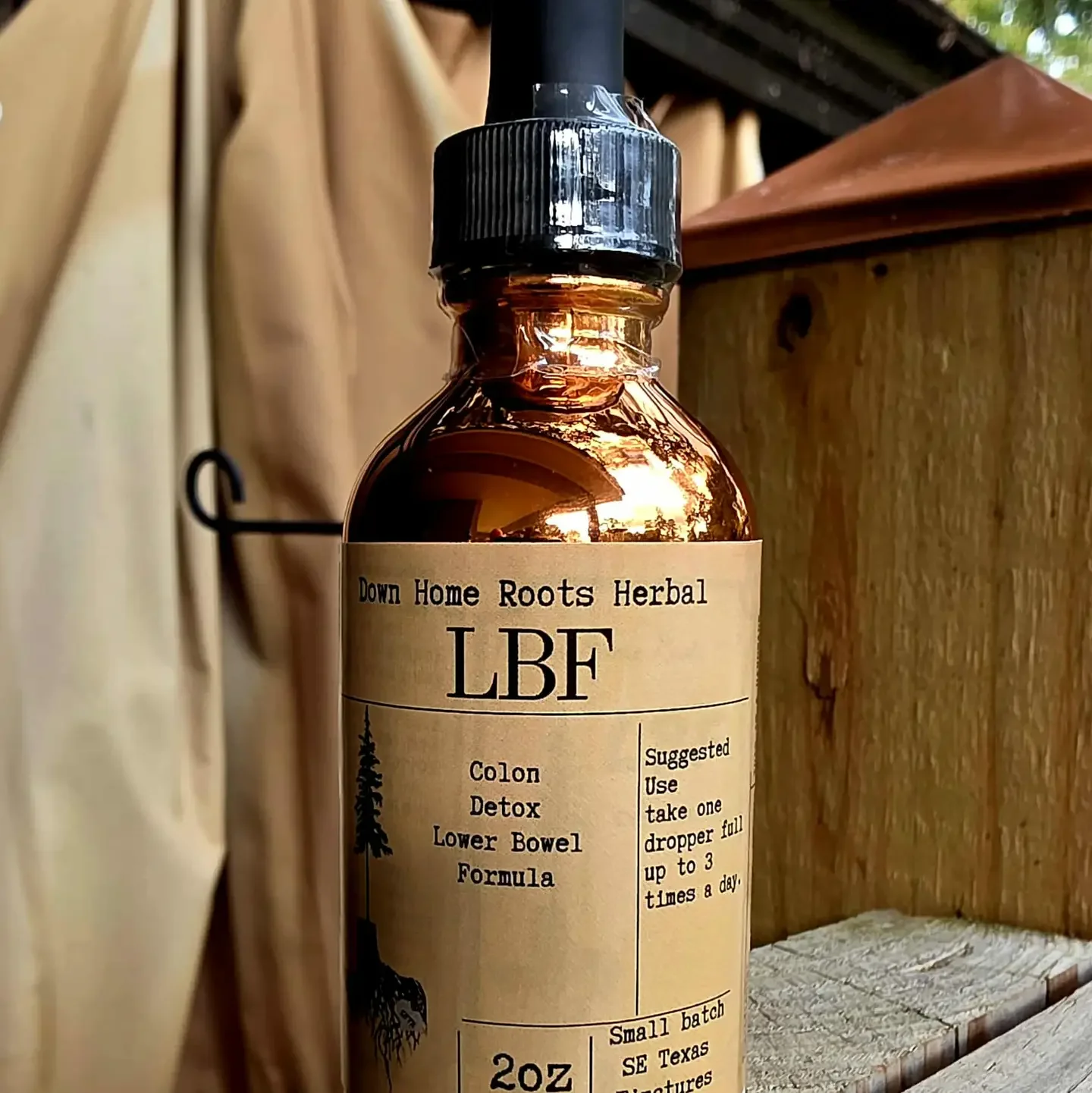 Lbf (Lower Bowel Formula)